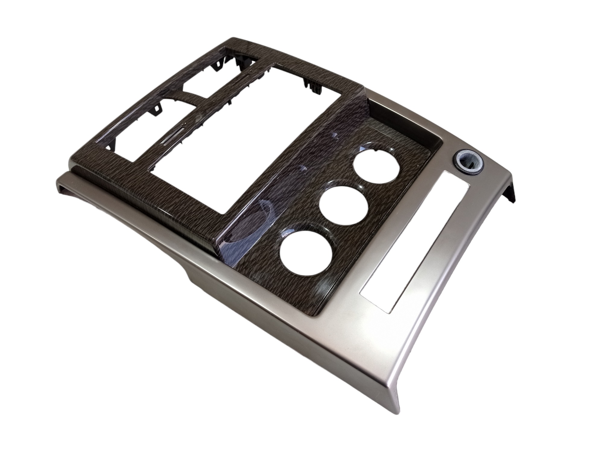 Moldura Central Painel Jeep Cherokee Limited 2012 V561 1
