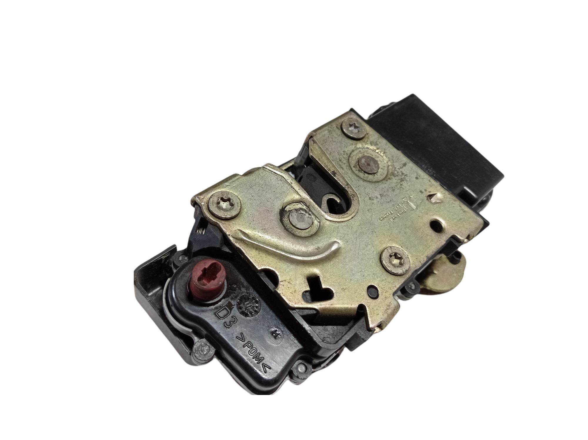 Fechadura Traseira Direita Citroen Xsara Picasso 2002 V286 4