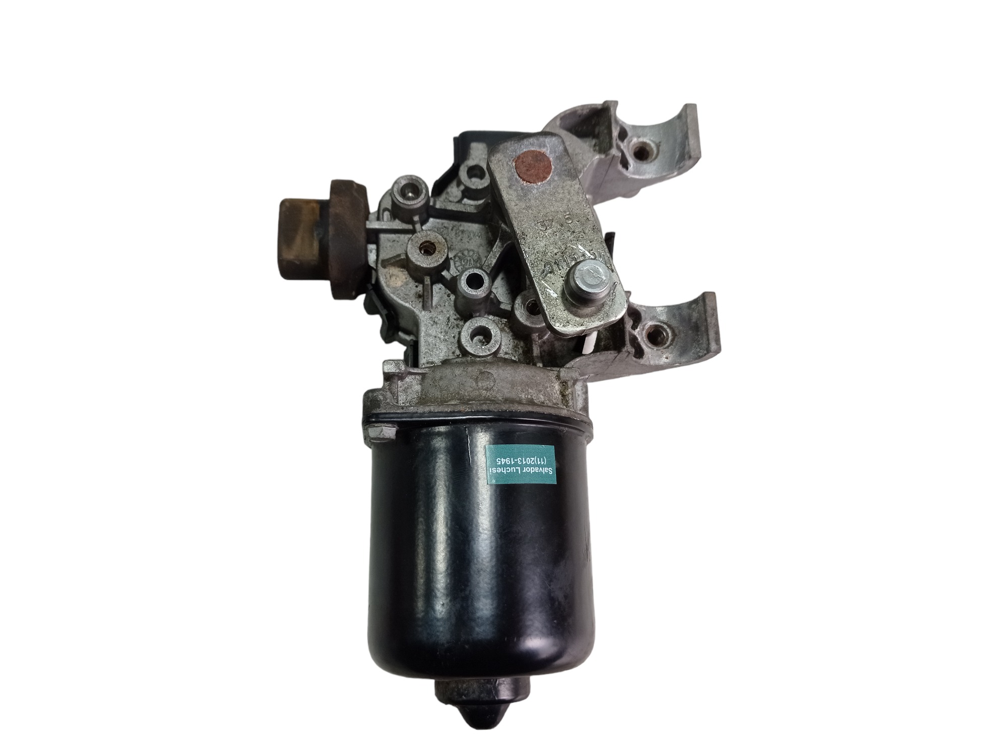 Motor Limpador Parabrisa Renault Sandero Stepway 2016 V346 1