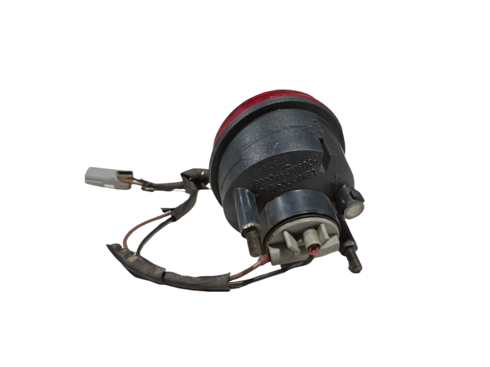 Lanterna Parachoque Traseiro Esquerdo Chery Qq 2015 V421 6