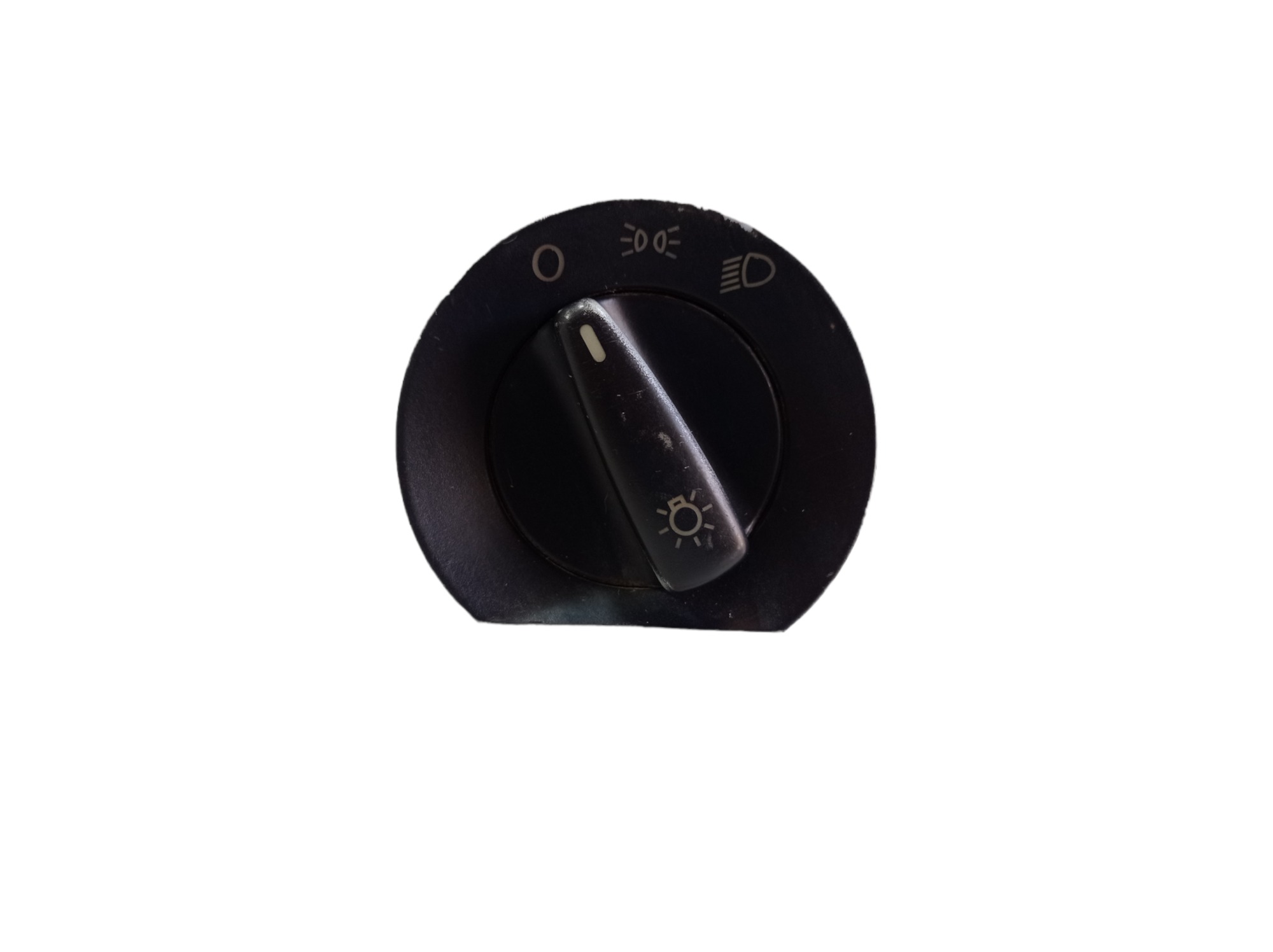 Botão Regulagem Farol Vw Gol Parati 1997 A 99 3739415316 Vl 2
