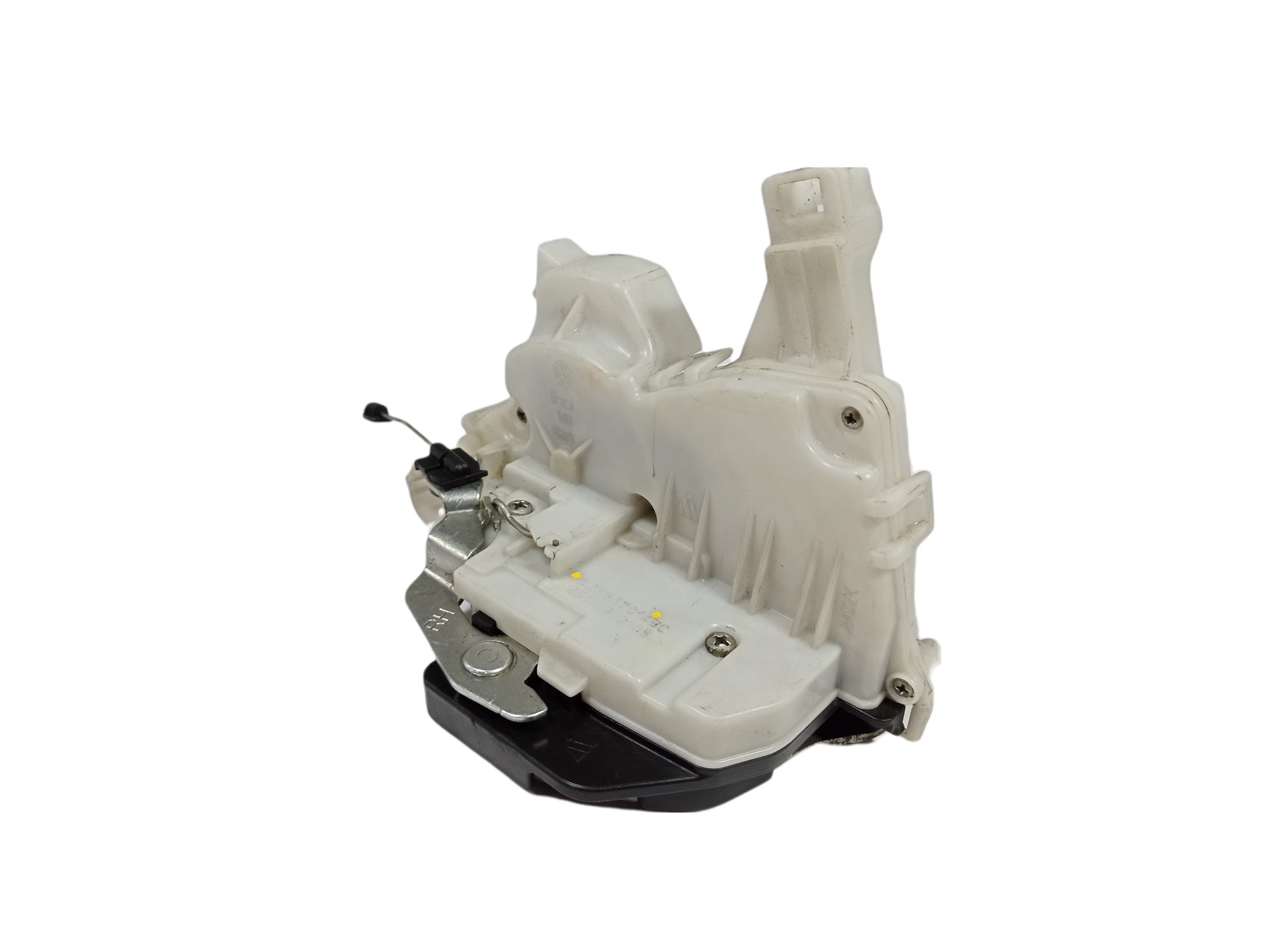 Fechadura Porta Dianteira Direita Vw Fox 2009 2013 V193 2