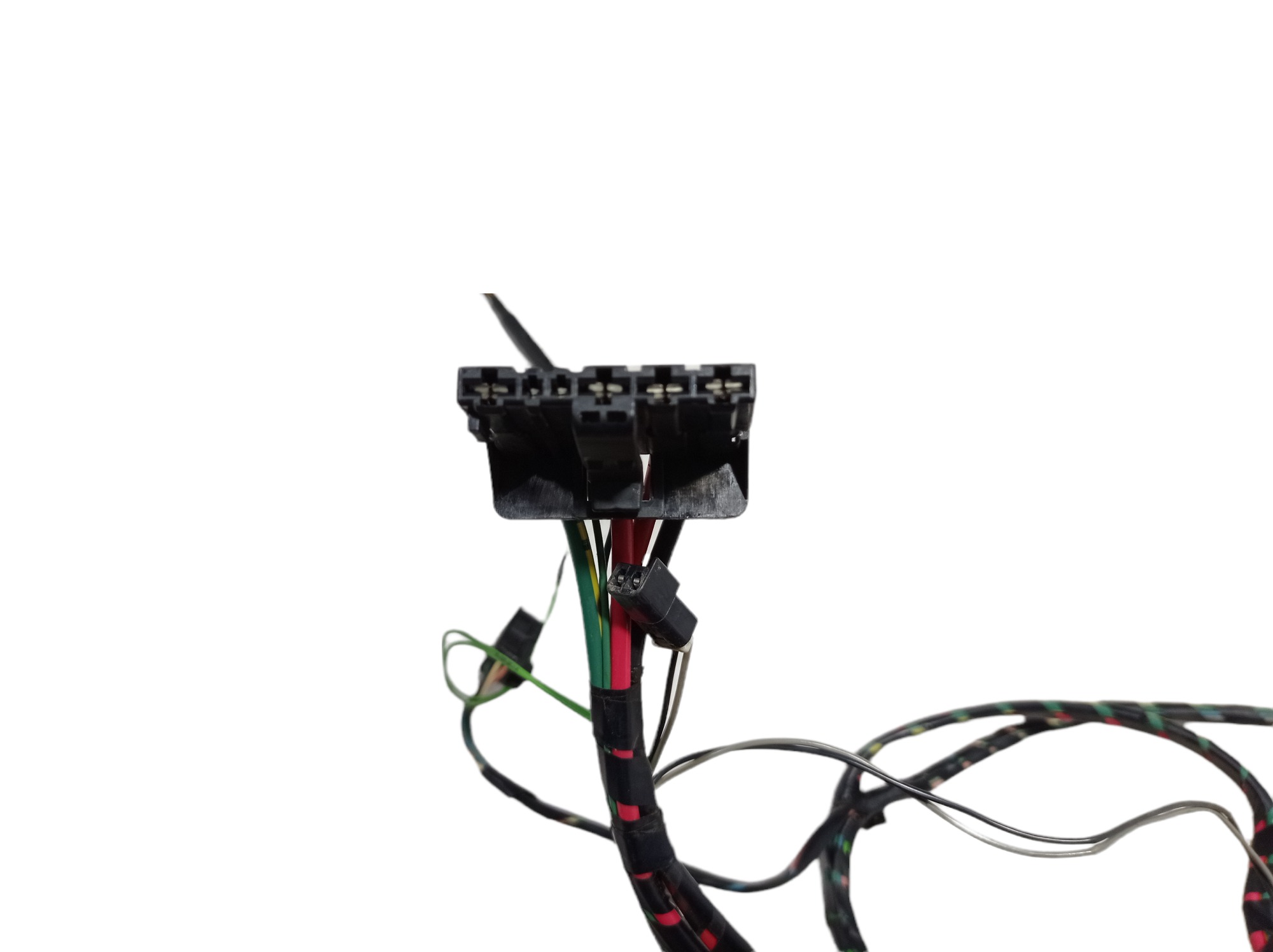 Chicote Elétrico Caixa Ar Peugeot 2008 2019 V341 1753201 6
