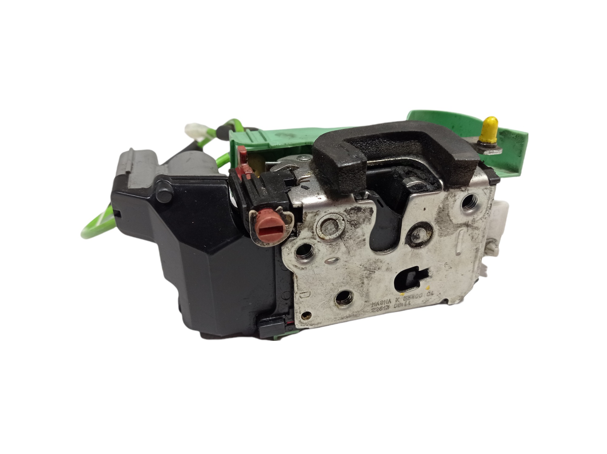 Fechadura Porta Traseira Direita Fiat Punto 2014 V290 5