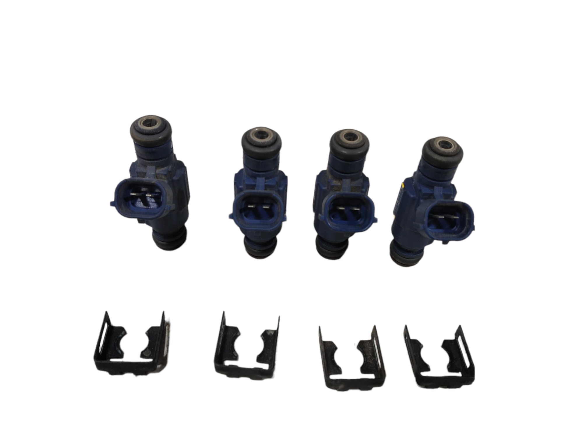 Kit 4 Bicos Injetor Kia Picanto 2009 V291 2