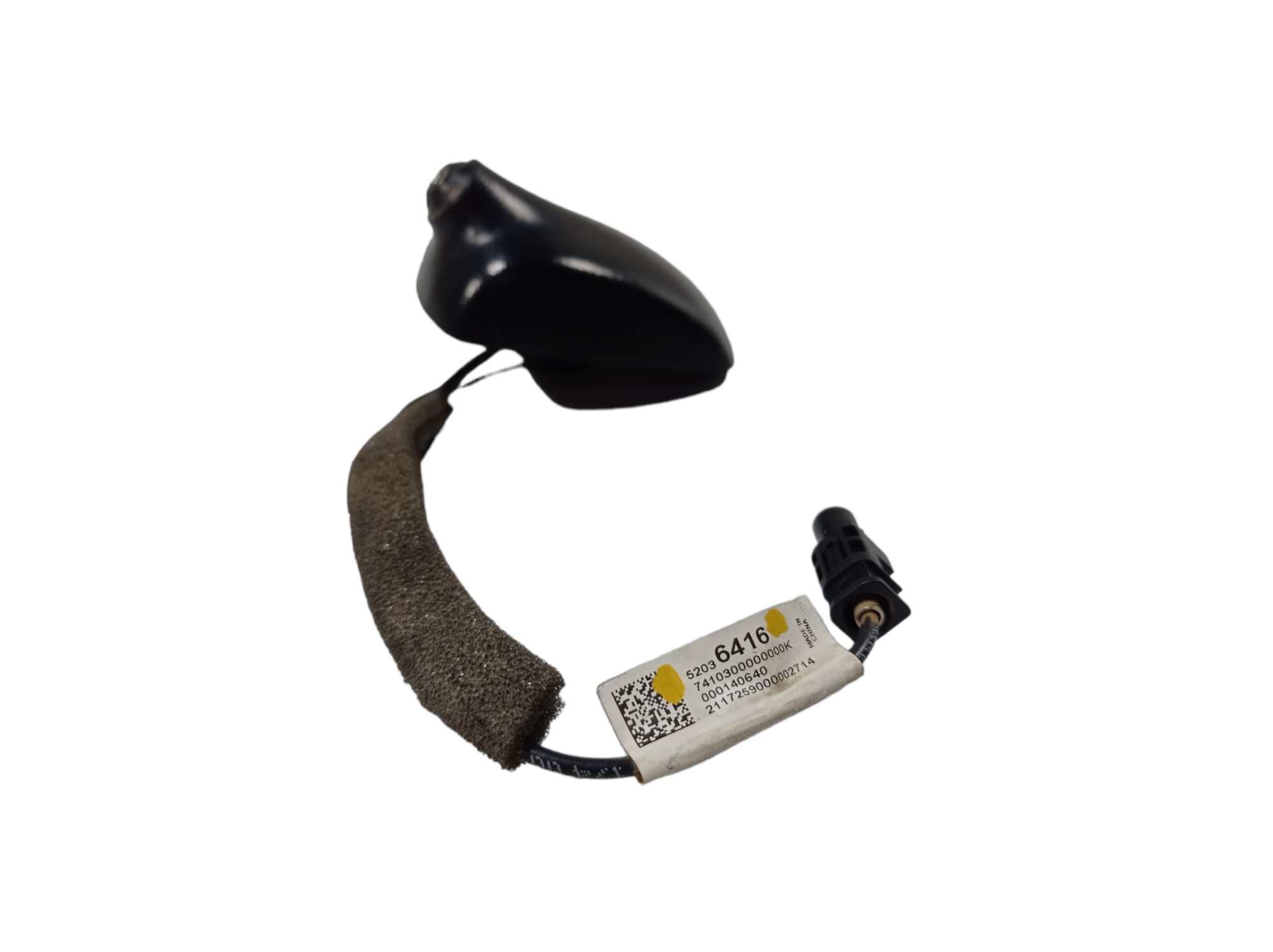 Base Antena Gm Prisma 2018 52036416 V486 7