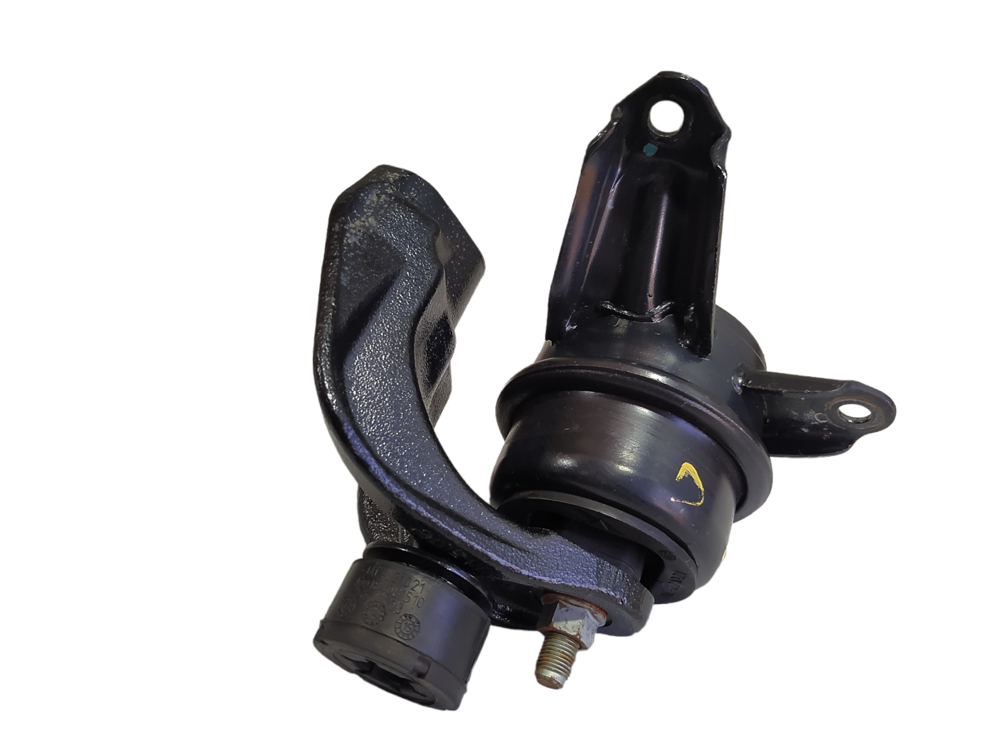 Coxim Do Motor Direito Jac T6 2.0 16v 2016 1001800u1580 V475 3