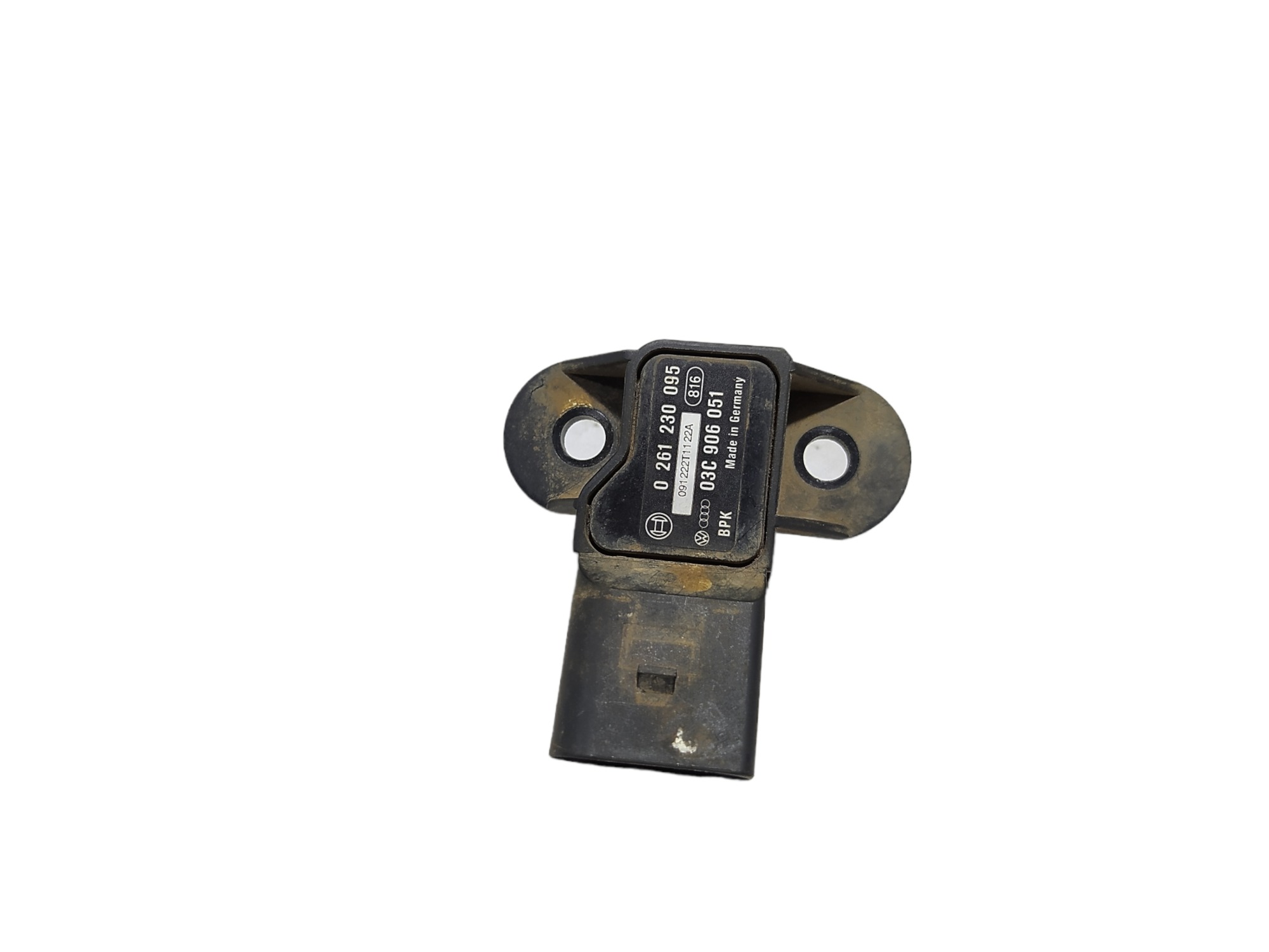 Sensor Map Vw Gol Fox Polo Golf Kombi 0261230095 Vl 6