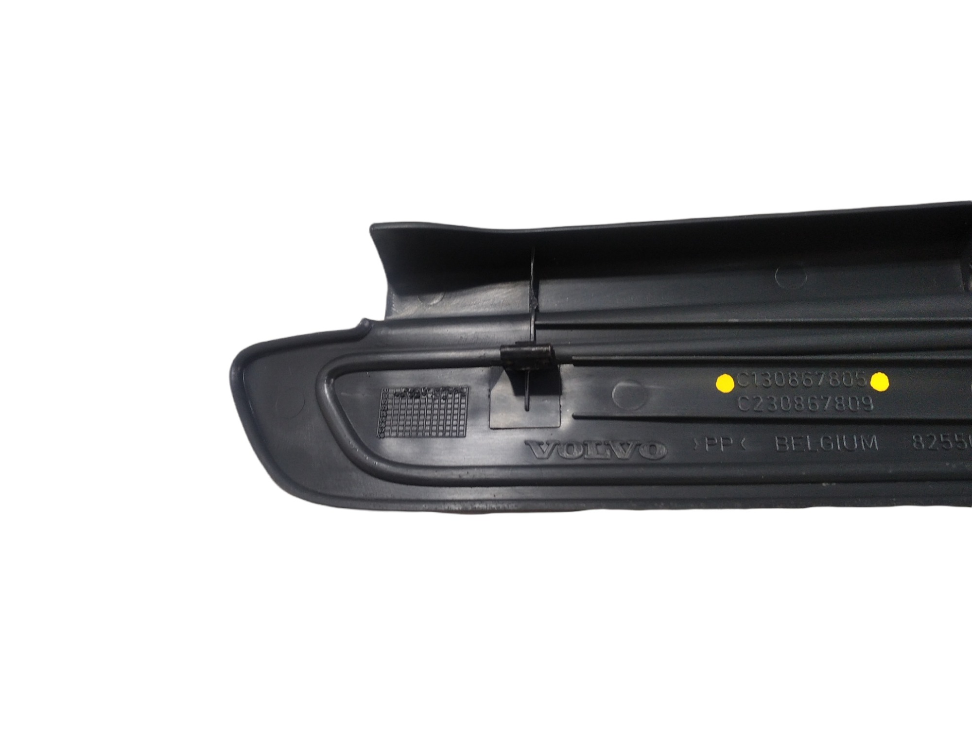 Soleira Traseira Direita Volvo S40 T4 2002 C130867805 V54 1