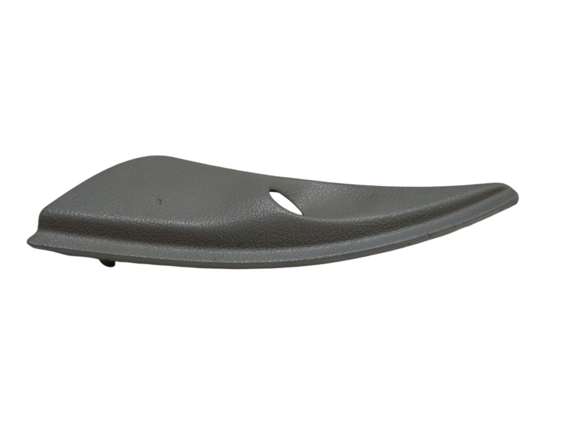 Acabamento Interno Retrovisor Esquerdo Clio 2011 7700845733 Cinza 6