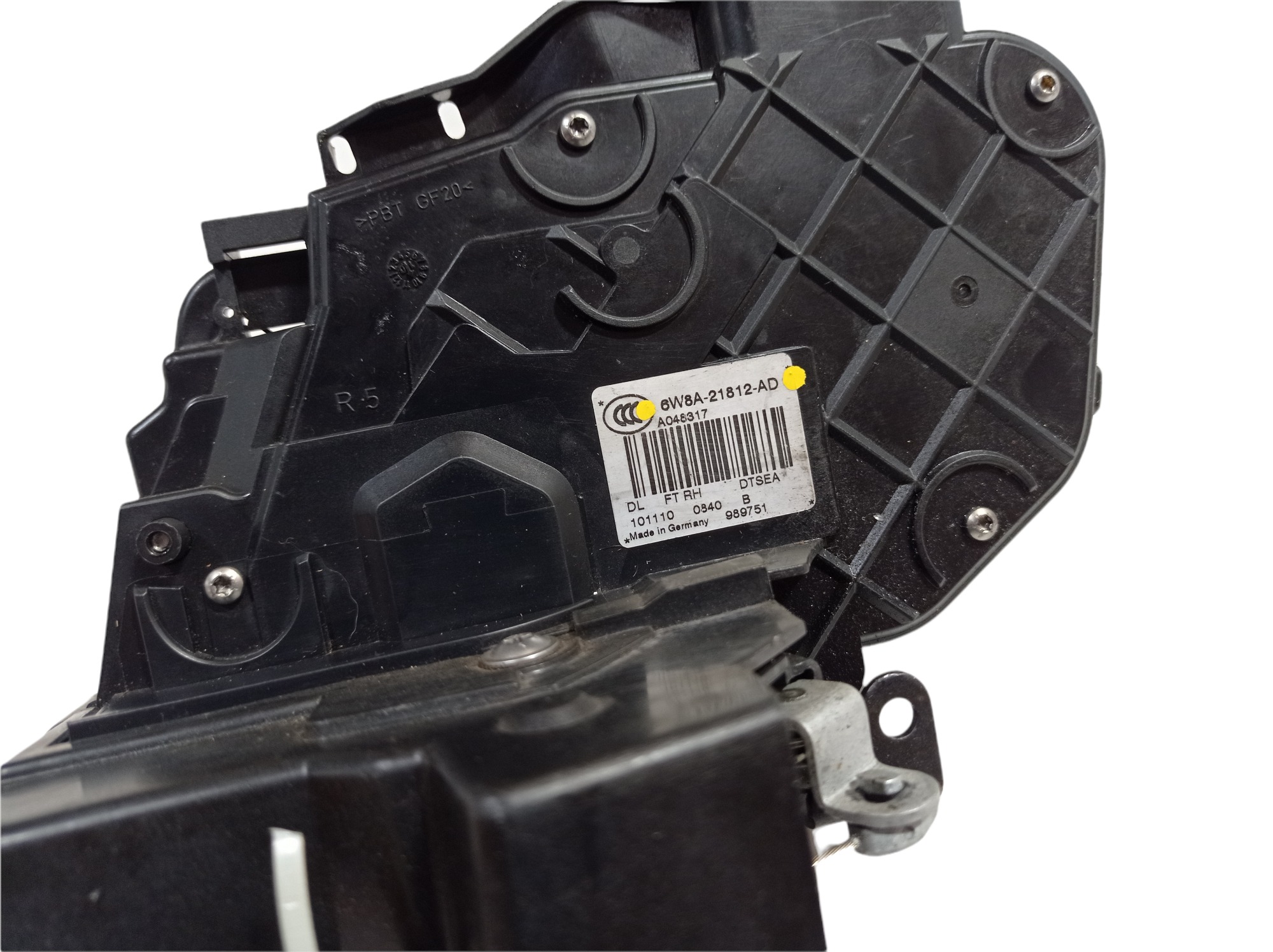Fechadura Dianteira Direita Range Rover Sport 2010 V289 8