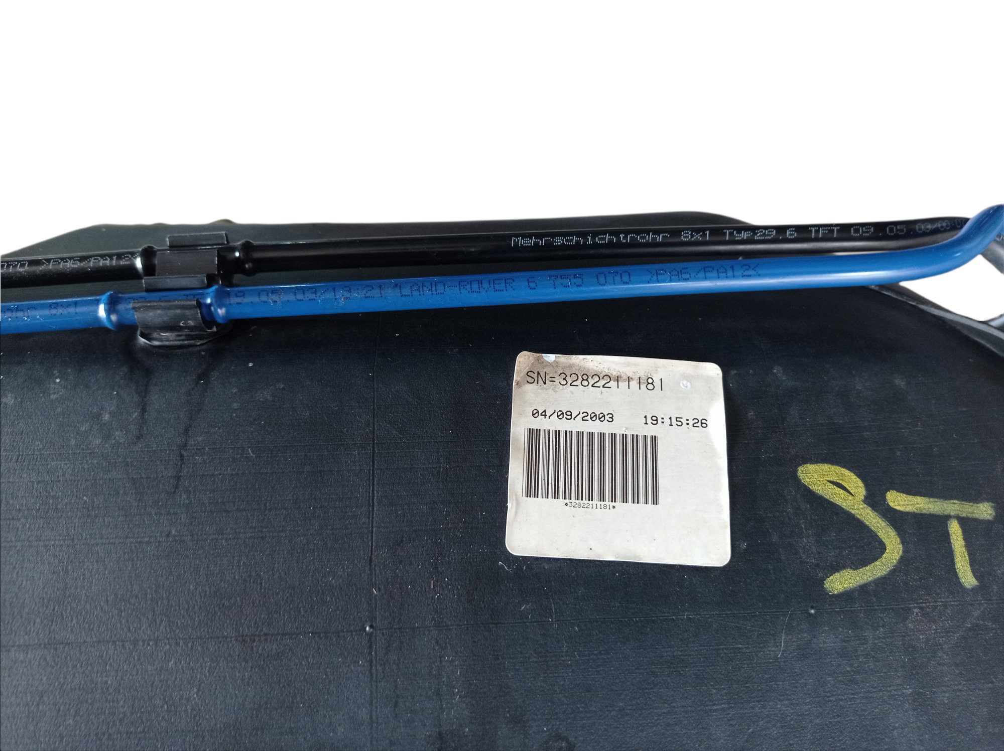 Tanque Combustível  Range Rover 2004 4.4 V8 V284 6750137 7