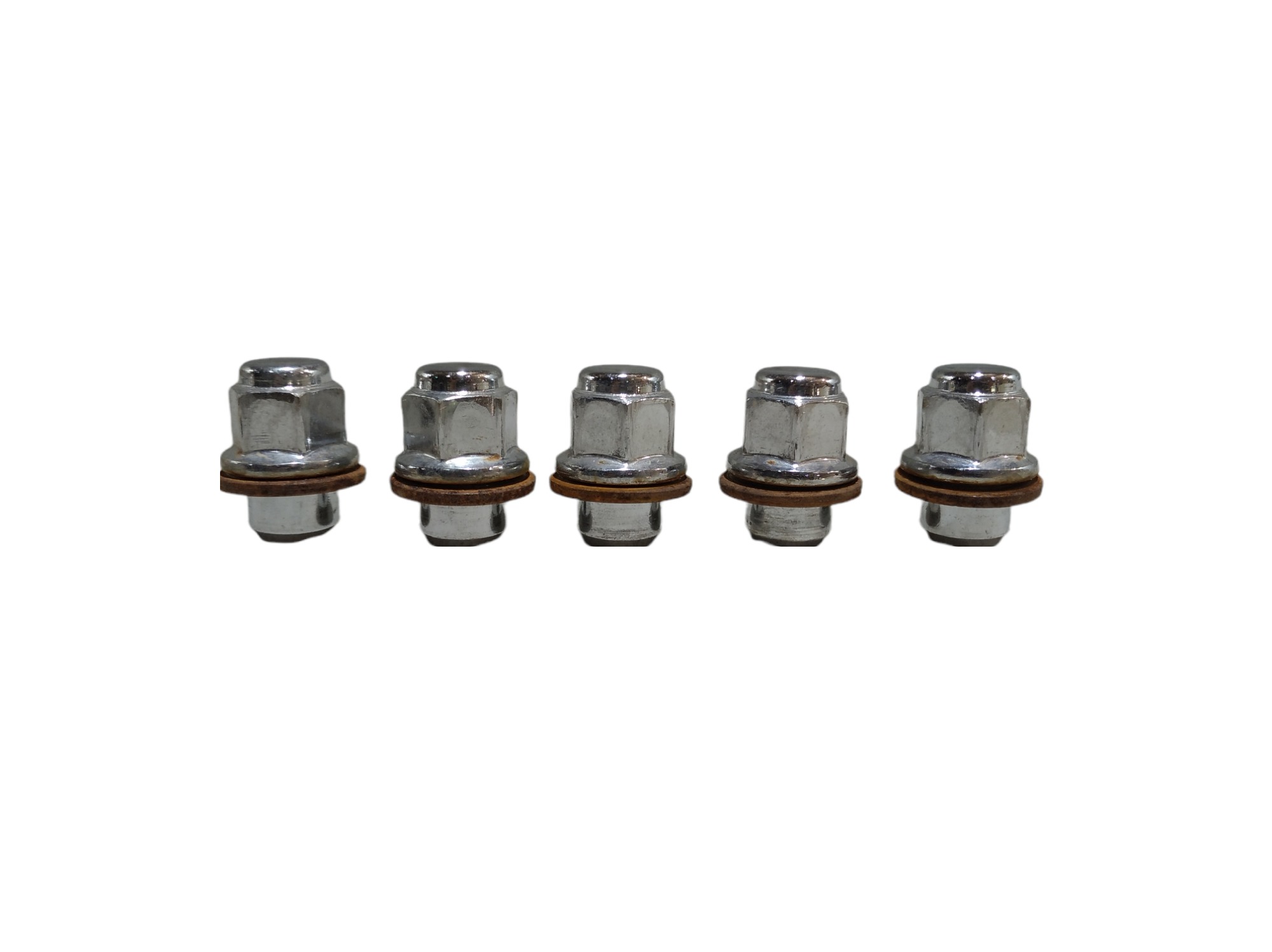 Parafuso Roda Original Toyota Corolla 2014 V320 7