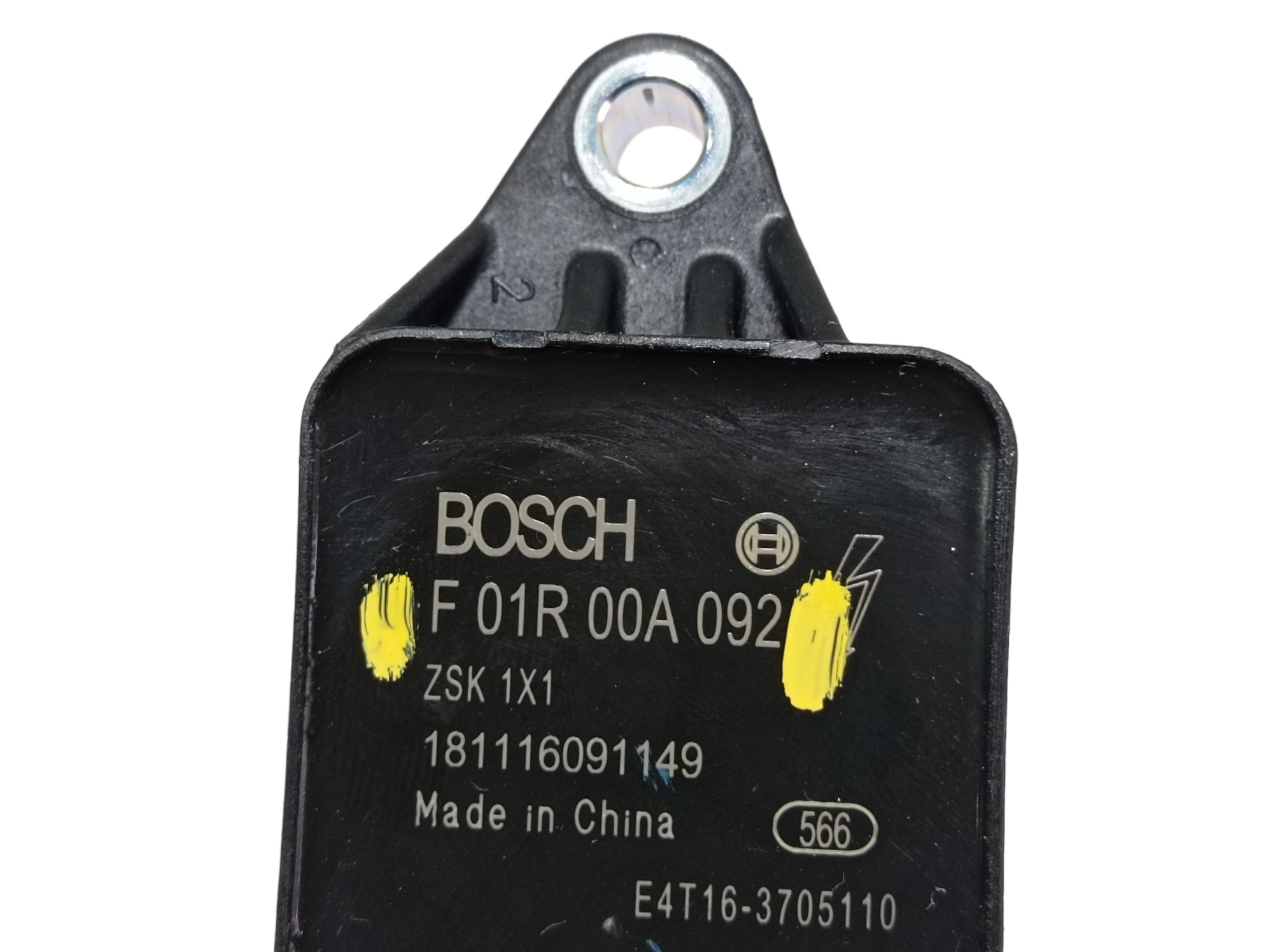 Bobina De Ignição Chery Arrizo 5 Rxt 2019 F01r00a092 V558 7