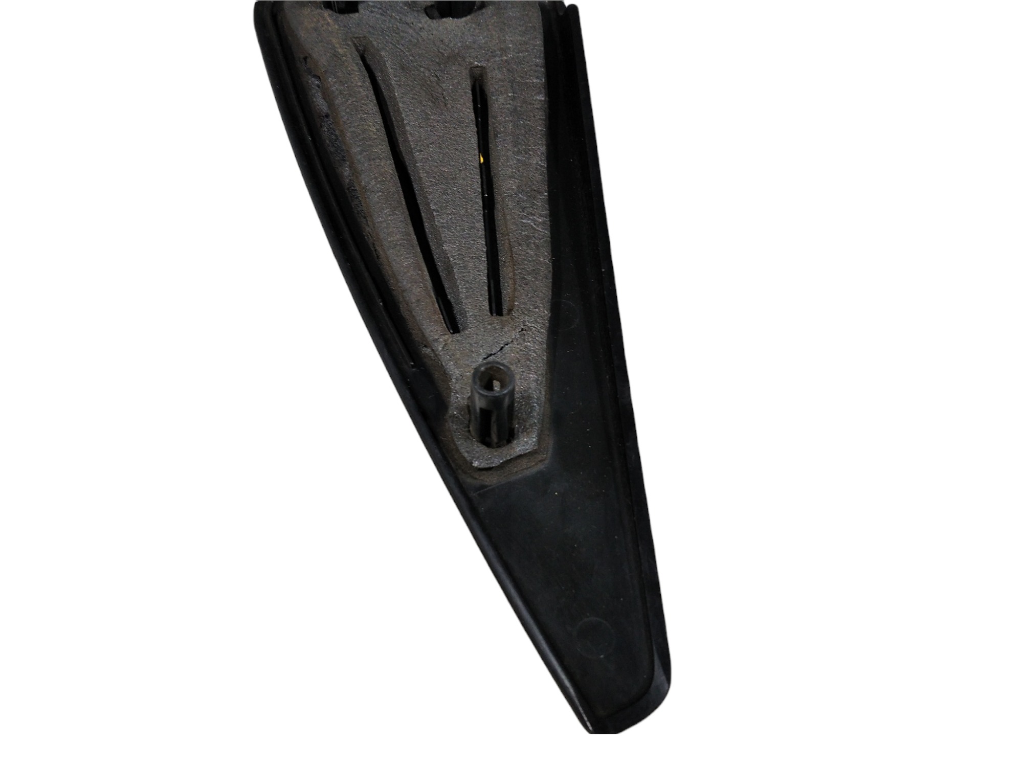 Acabamento Retrovisor Direito Citroen C3 Picasso 2012 V205 Preto 5