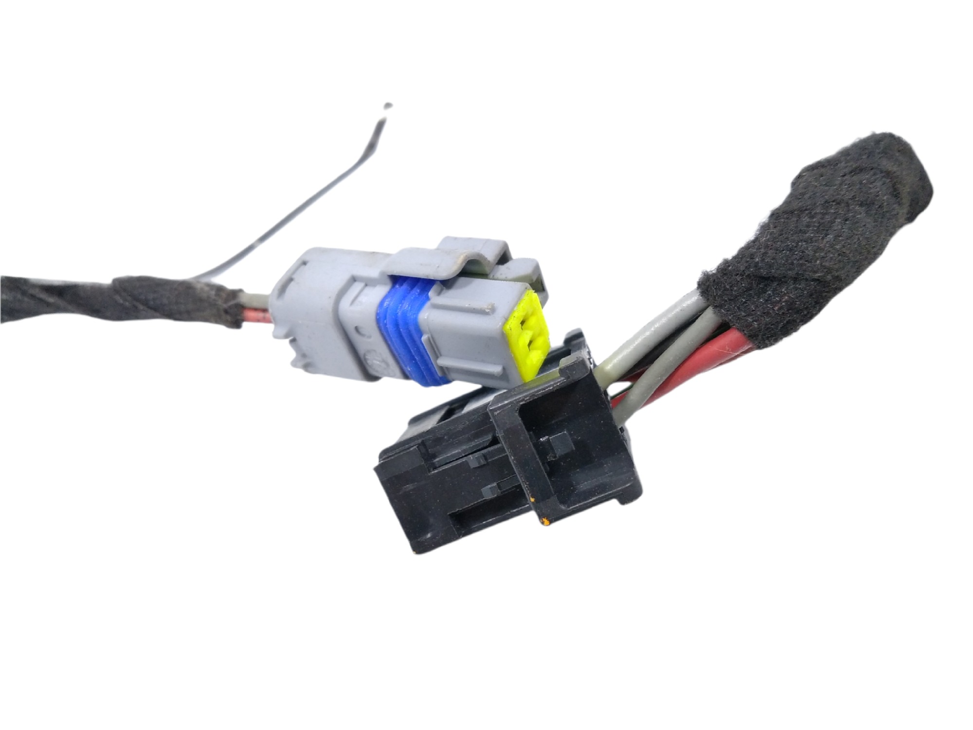 Chicote Porta Traseira Esquerda Citroen C3 Aircross 2013 5