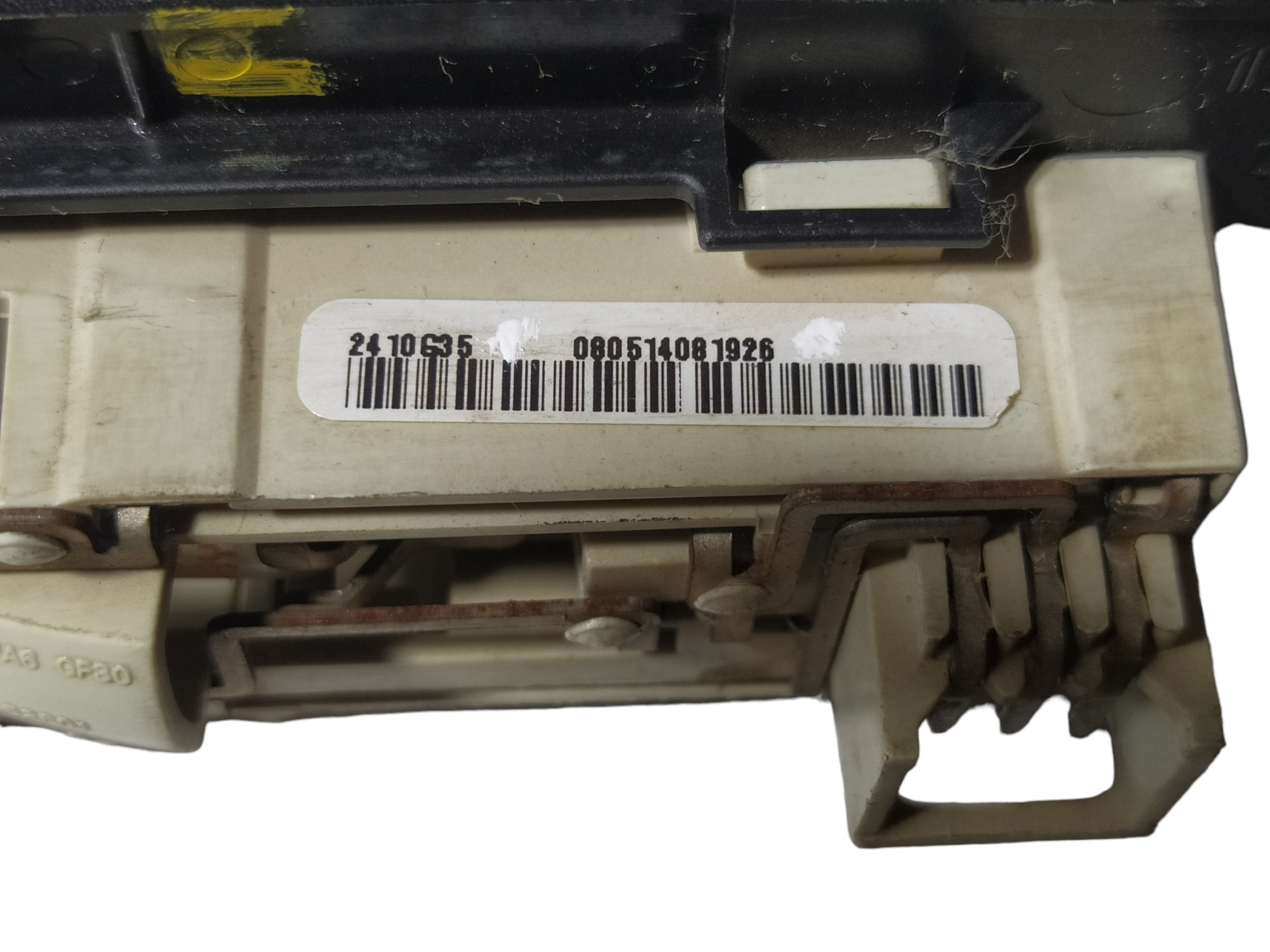 Alca Pqp Traseira Esquerda Jeep Grand Cherokee V580 9