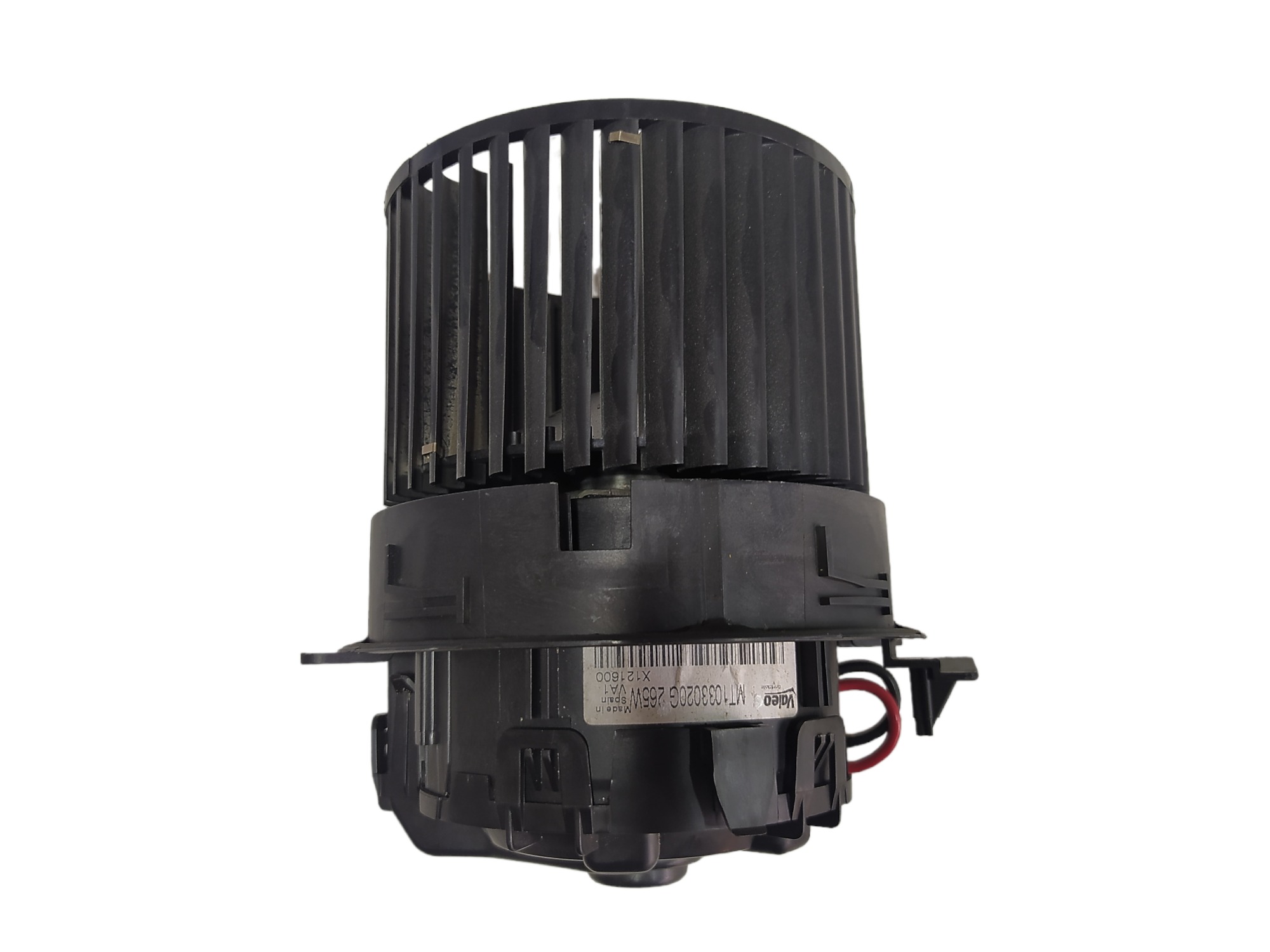 Motor Ar Forçado Nissan Leaf 2019 V488 10