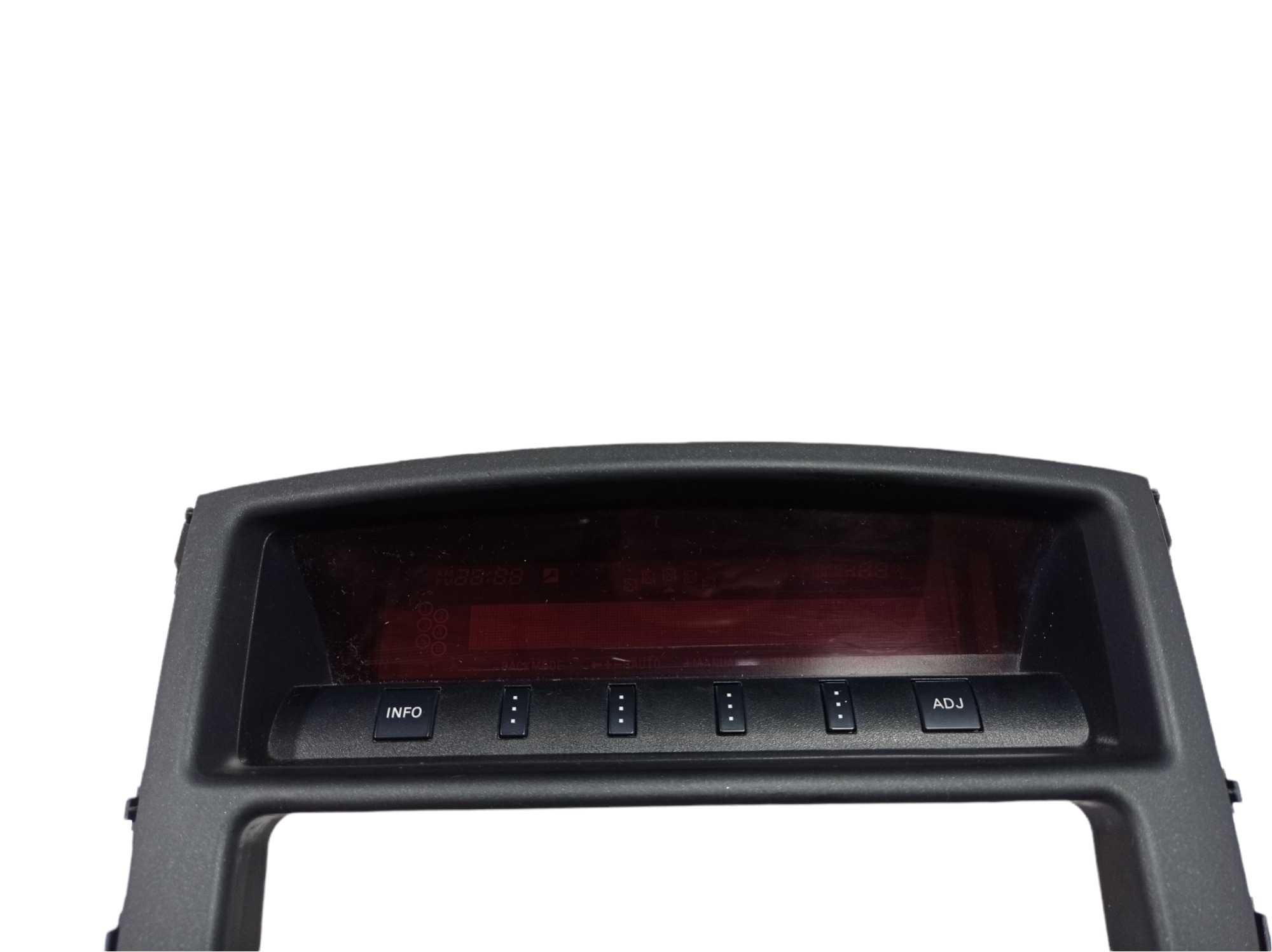 Computador De Bordo Mitsubishi Pajero 2011 8750a199 V455 1