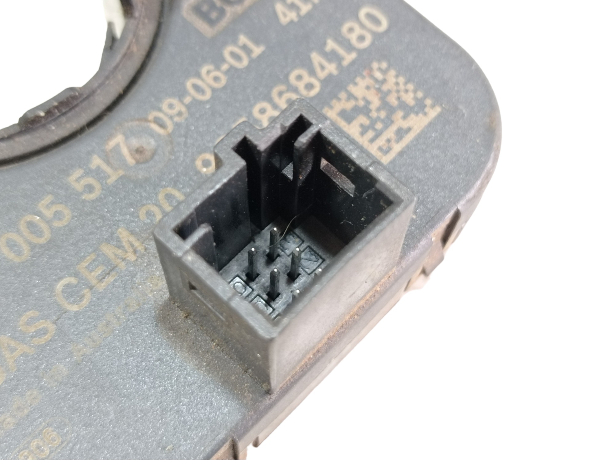 Sensor Ângulo De Direção Citroen C4 Picasso 0265005517 Vl 7