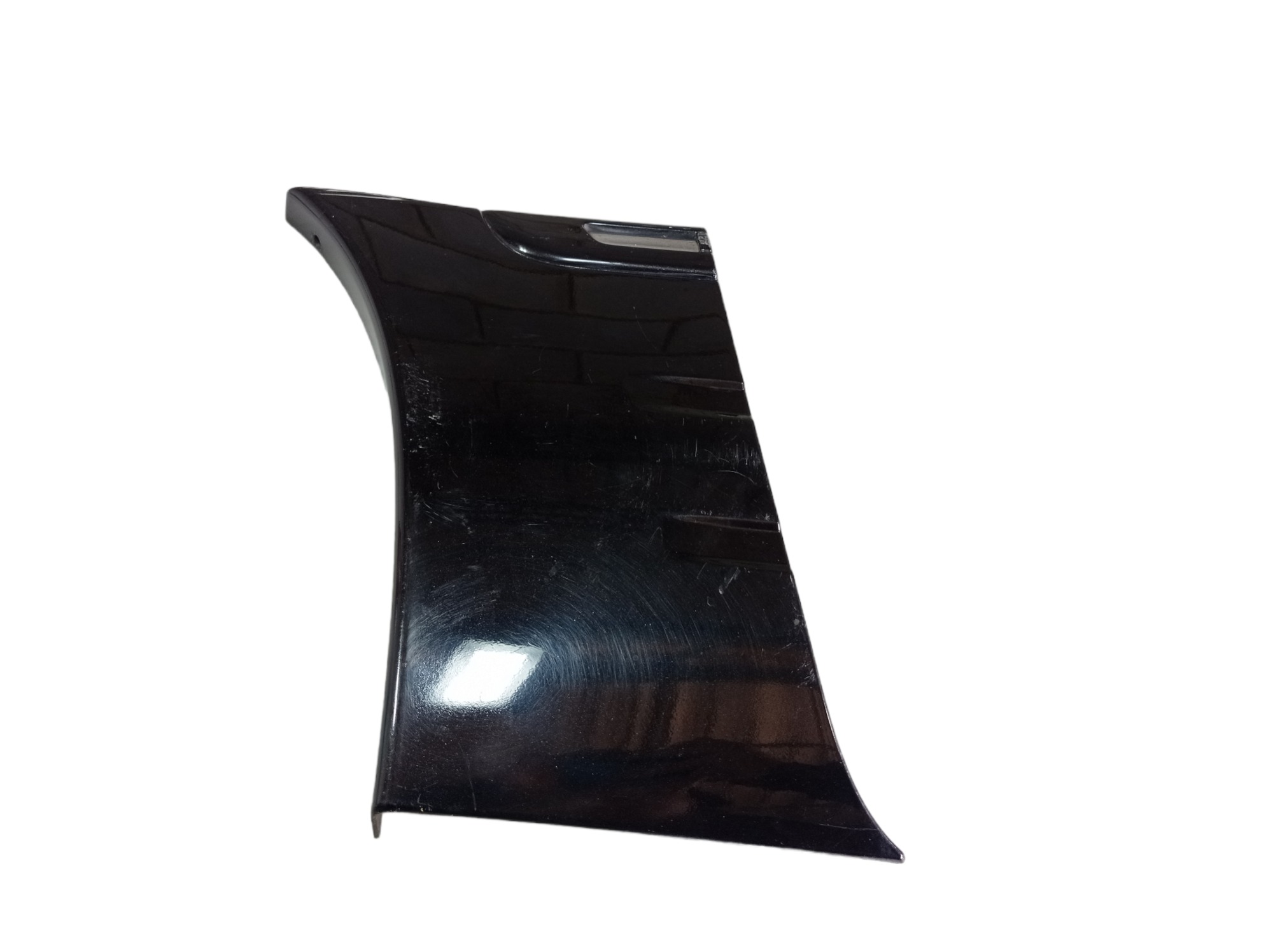 Friso Traseiro Esquerdo Chrysler Grand Caravan 2006 V487  Preto 1