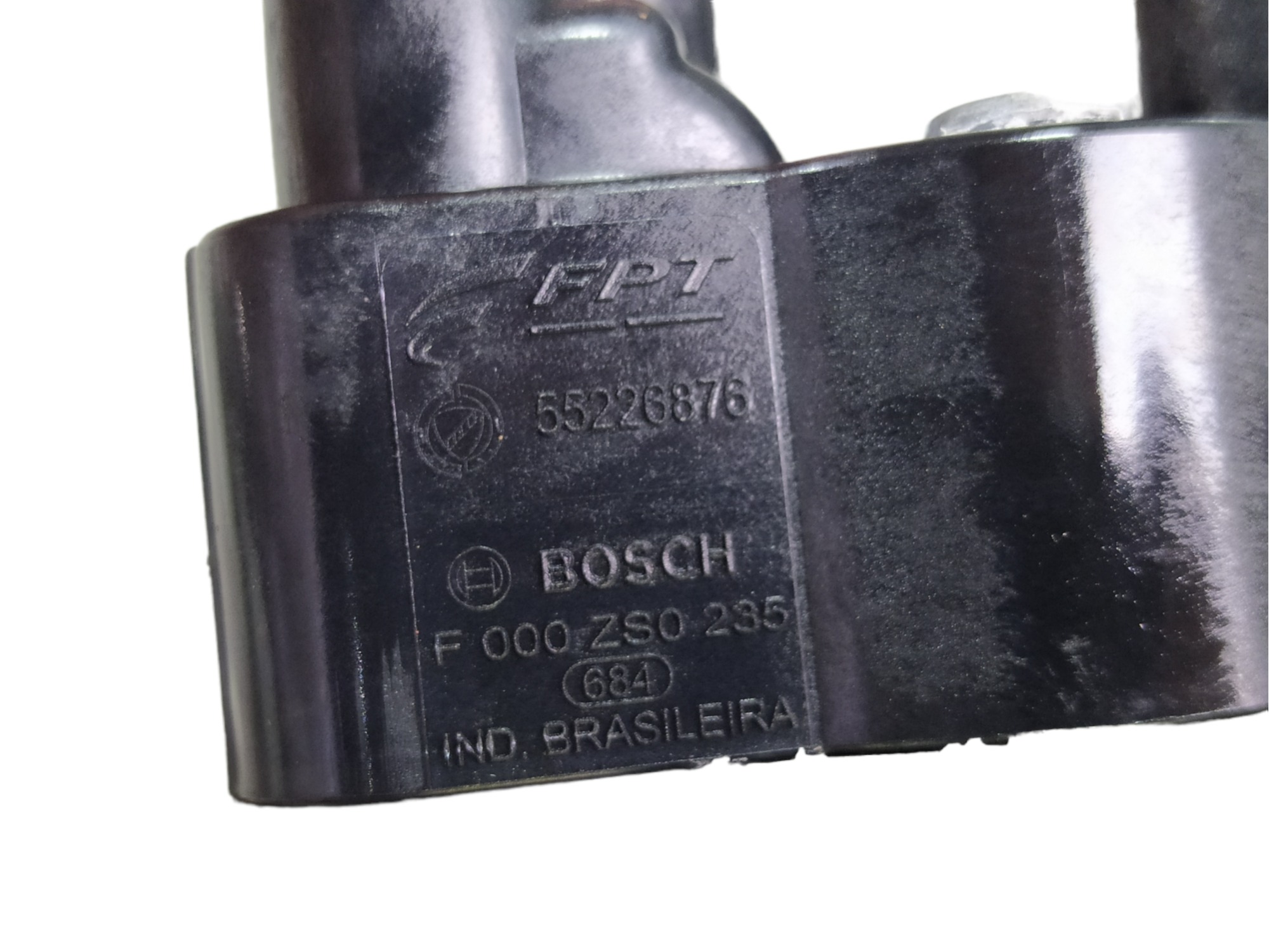 Bobina Ignição Fiat Linea Essence Dual 1.8 2012 V468 5
