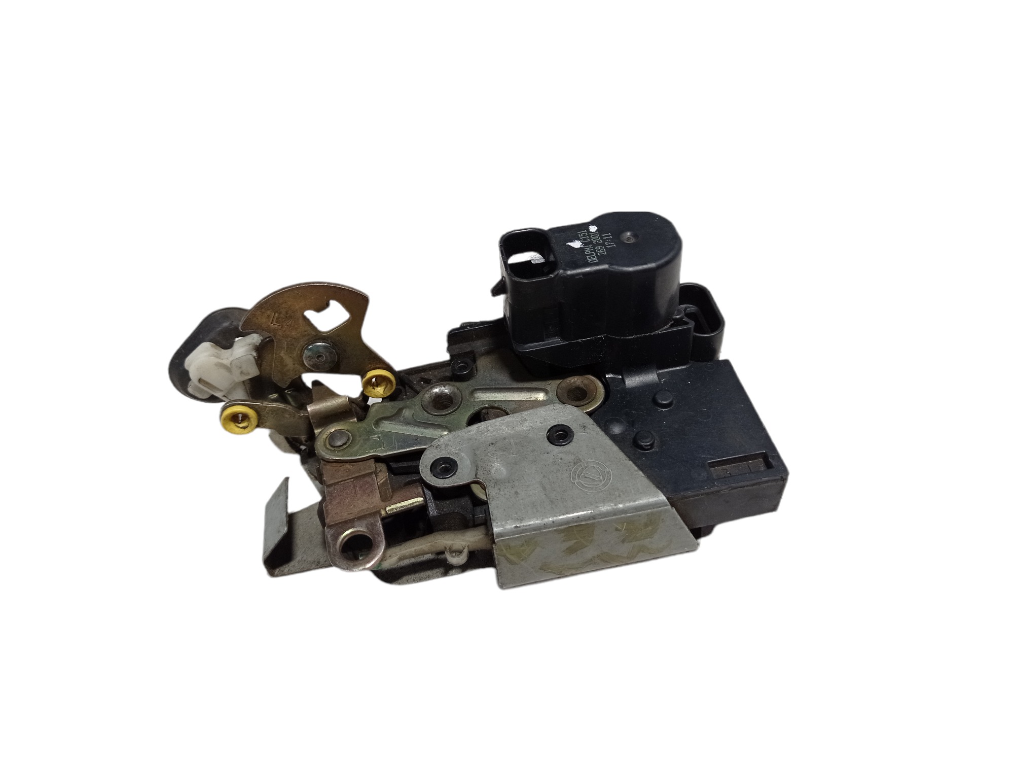Fechadura Traseira Esquerda Fiat Marea 1999 V120 1