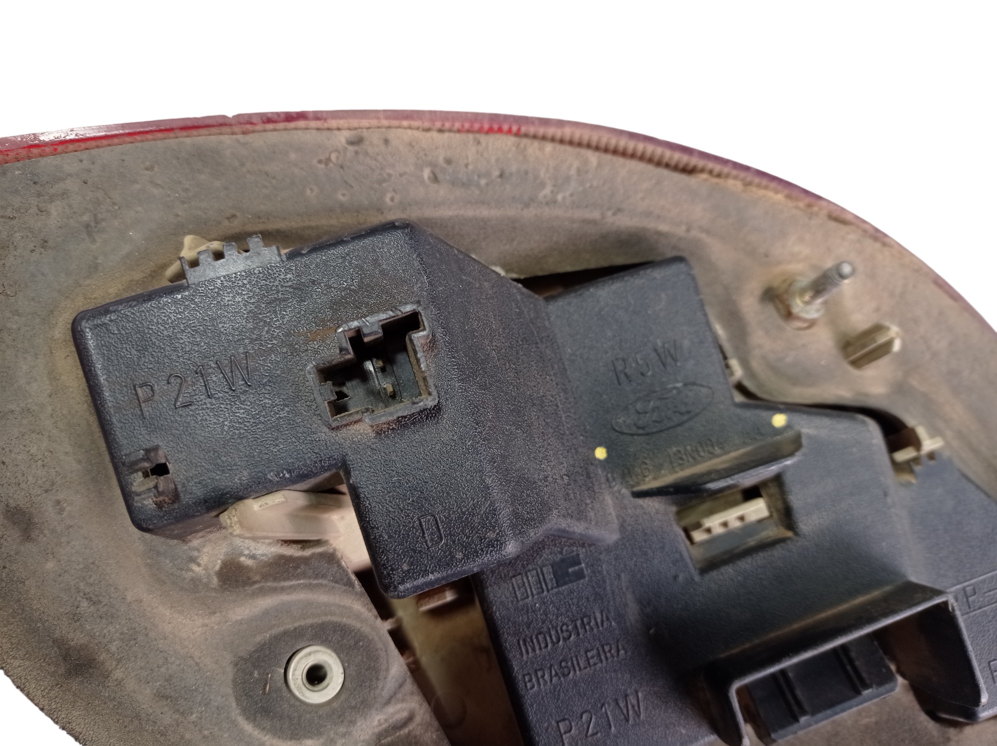 Lanterna Traseira Direita Ford Ka 1997 A 2002 97kg13n004aa 7