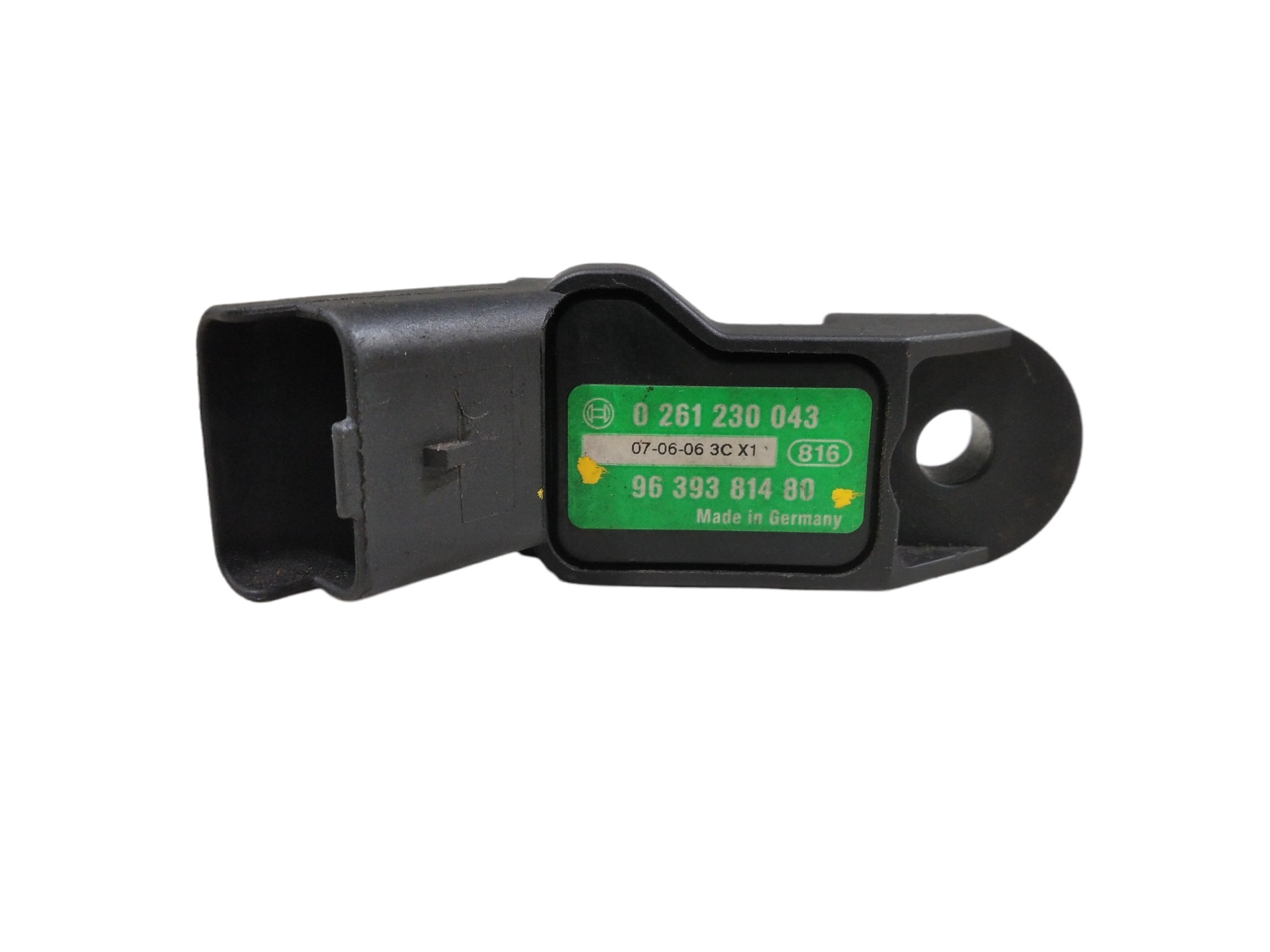Sensor Map Peugeot 206 207 307 408 C3 C4 9639381480 P30 7