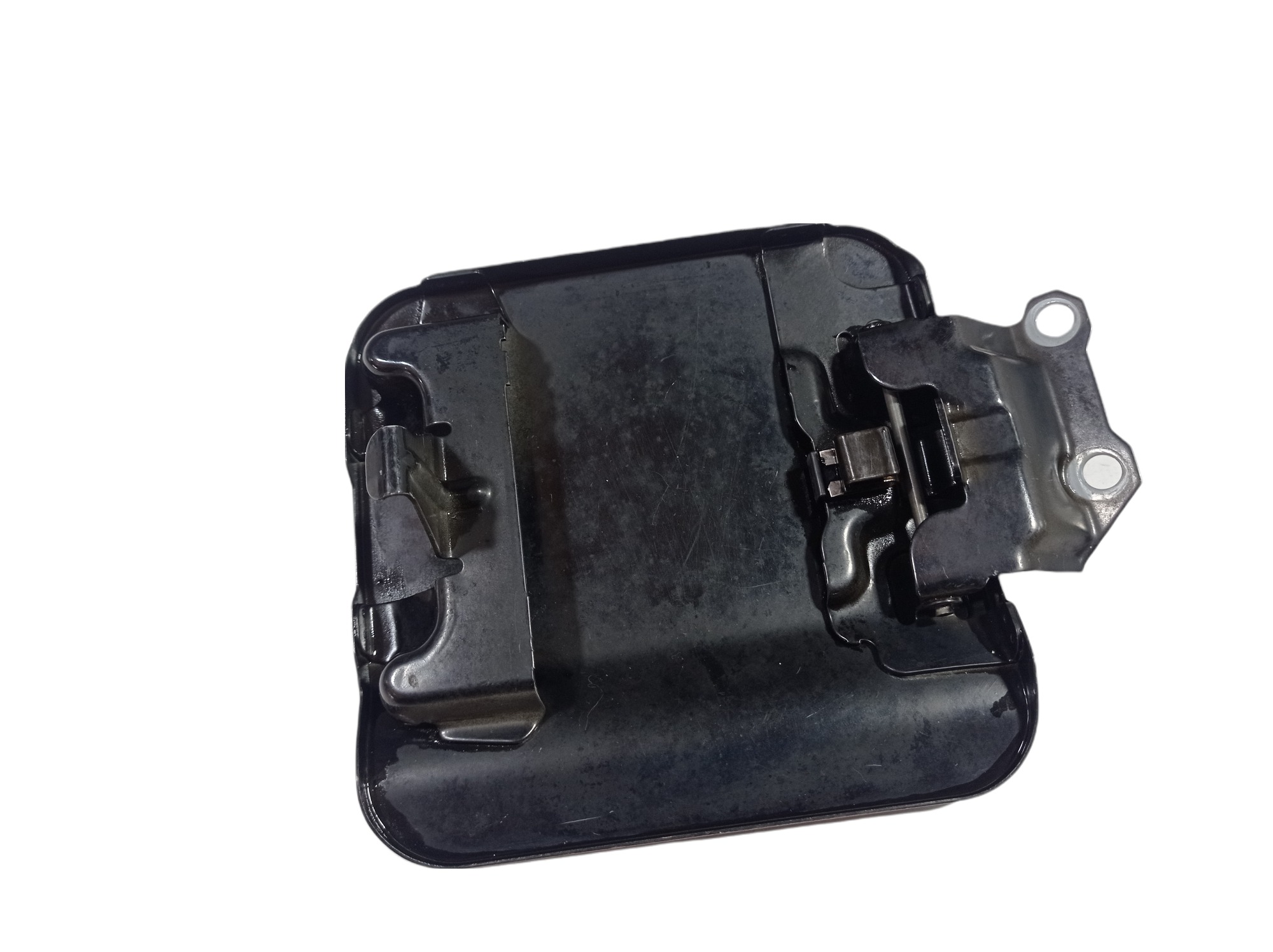 Portinhola Tanque Combustível Mitsubishi Sport 2003 V262 Preto 4