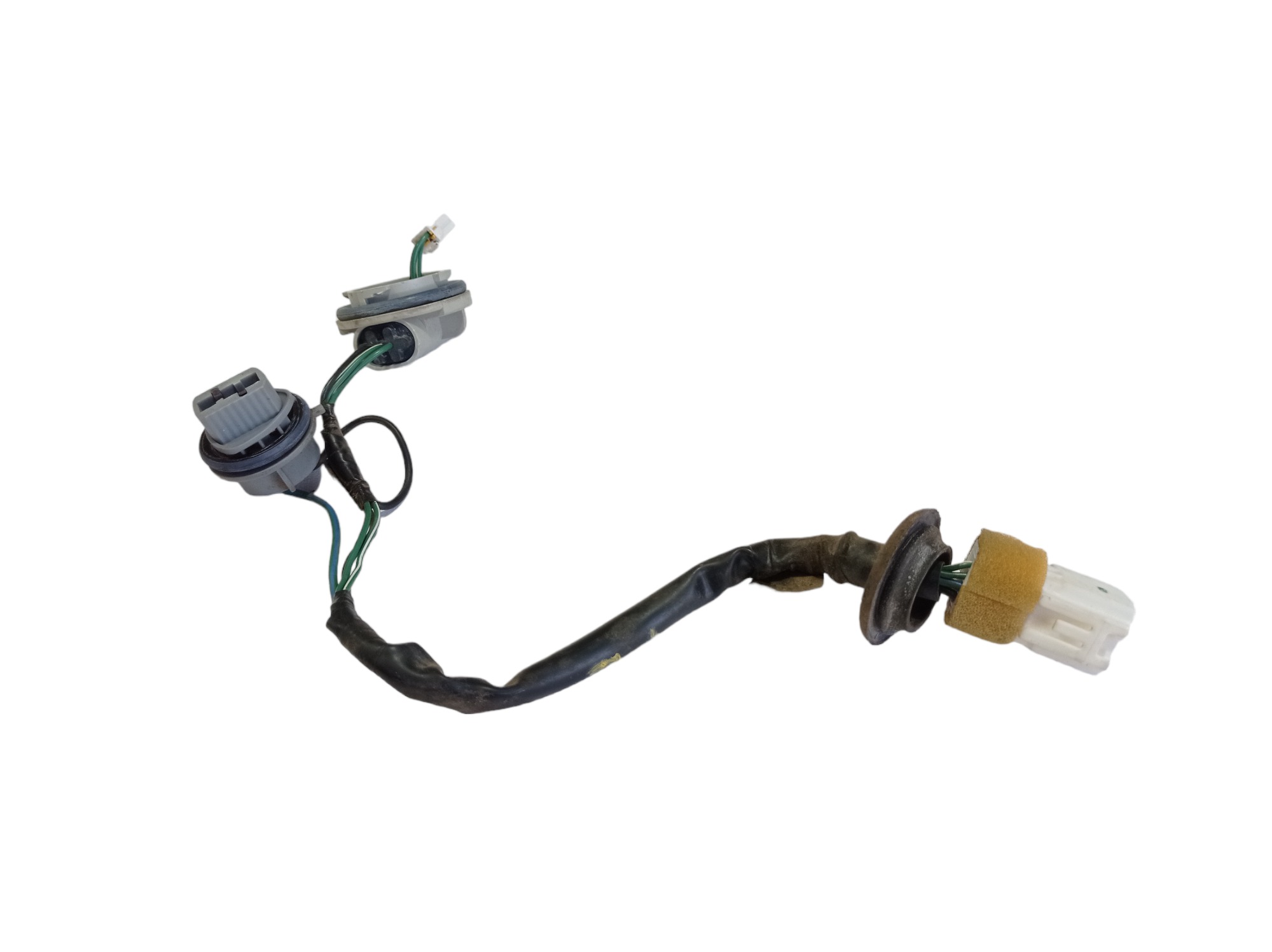 Chicote Lanterna Esquerda Mitsubishi Asx Cvt 2014 V574 4