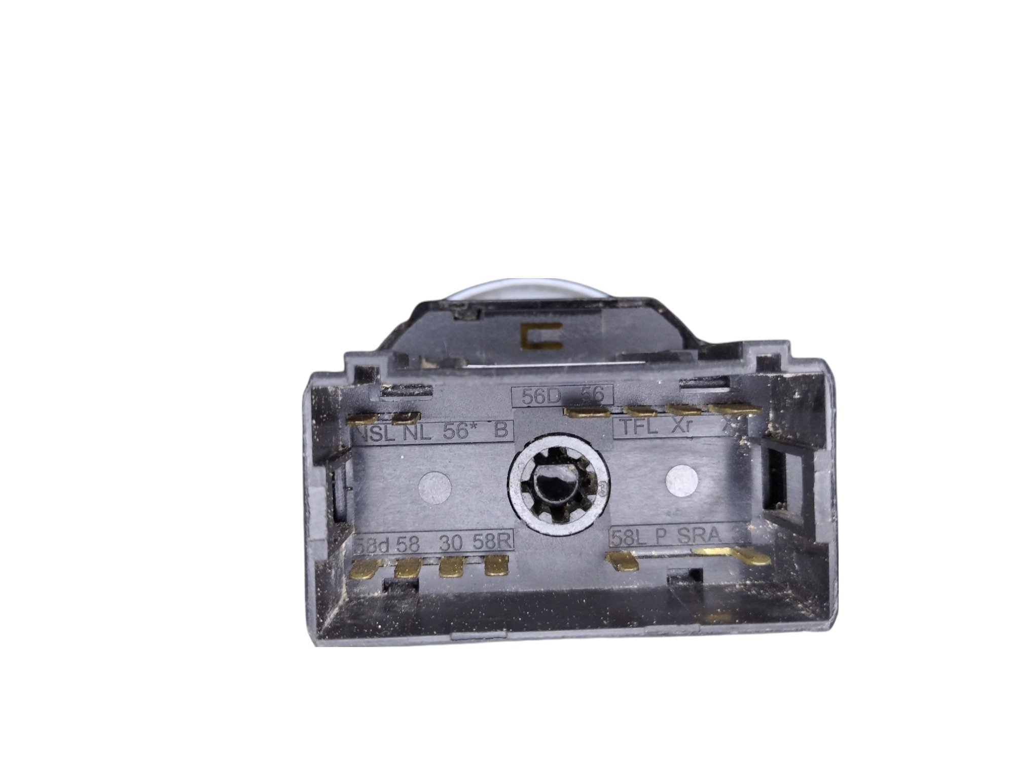 Botão Interruptor Farol Gol Voyage G7 17/19 Fox 15/19 S27 4