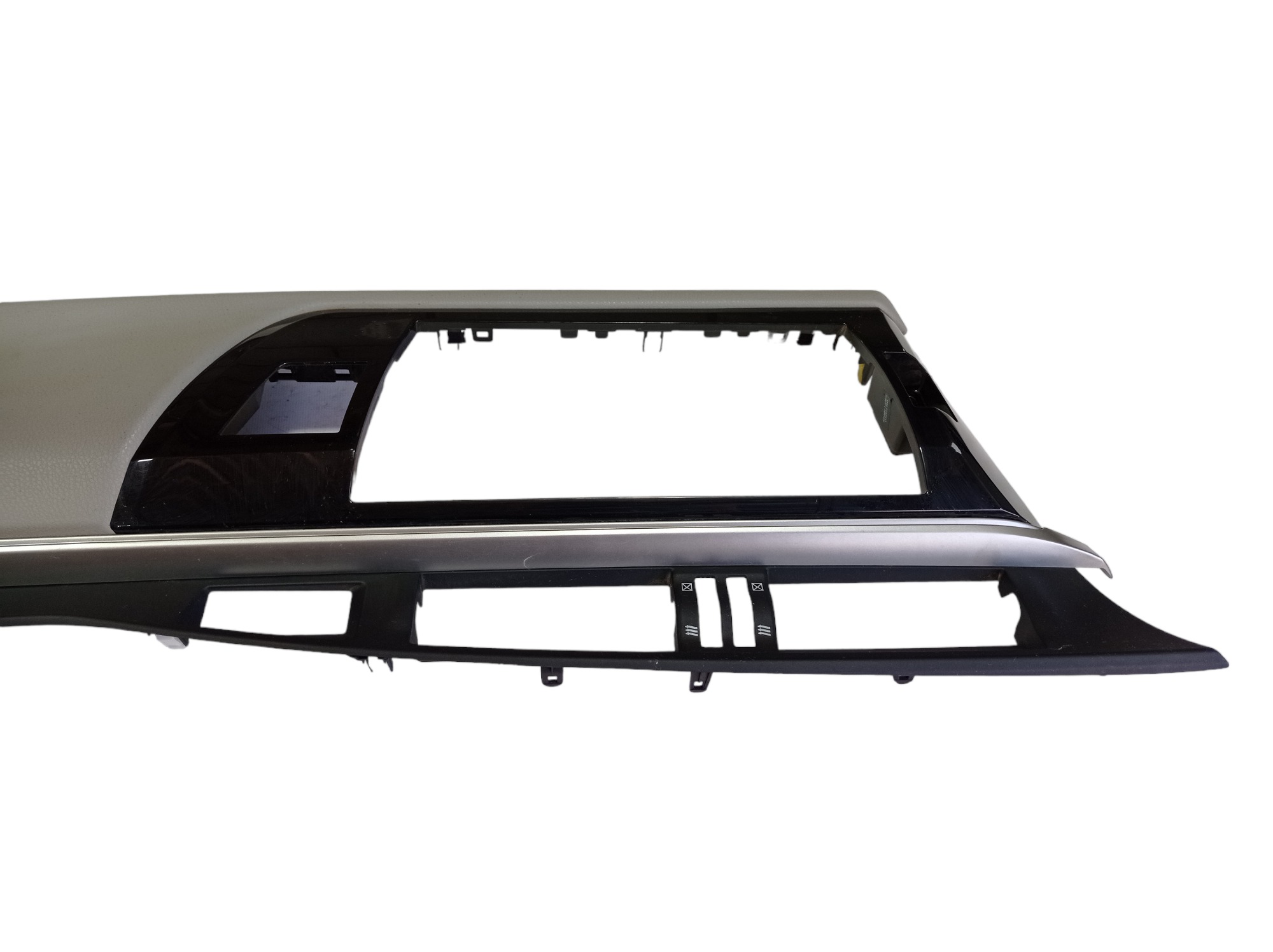 Moldura Acabamento Painel Toyota Corolla 2014/2017 V320 3