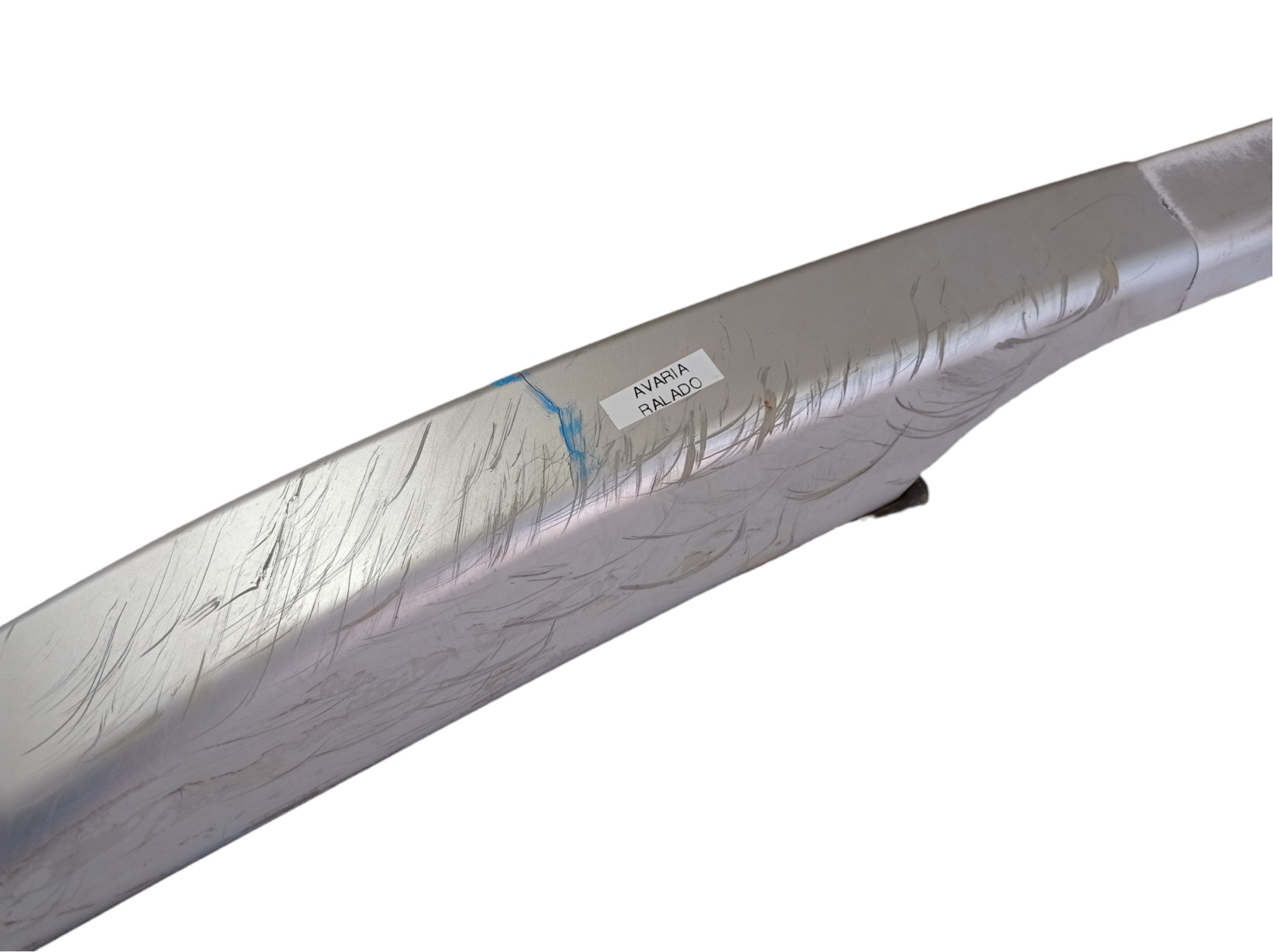 Rack Teto Esquerdo Jac T6 2.0 16v 2016 5704400u1512xz V475  Branco 3