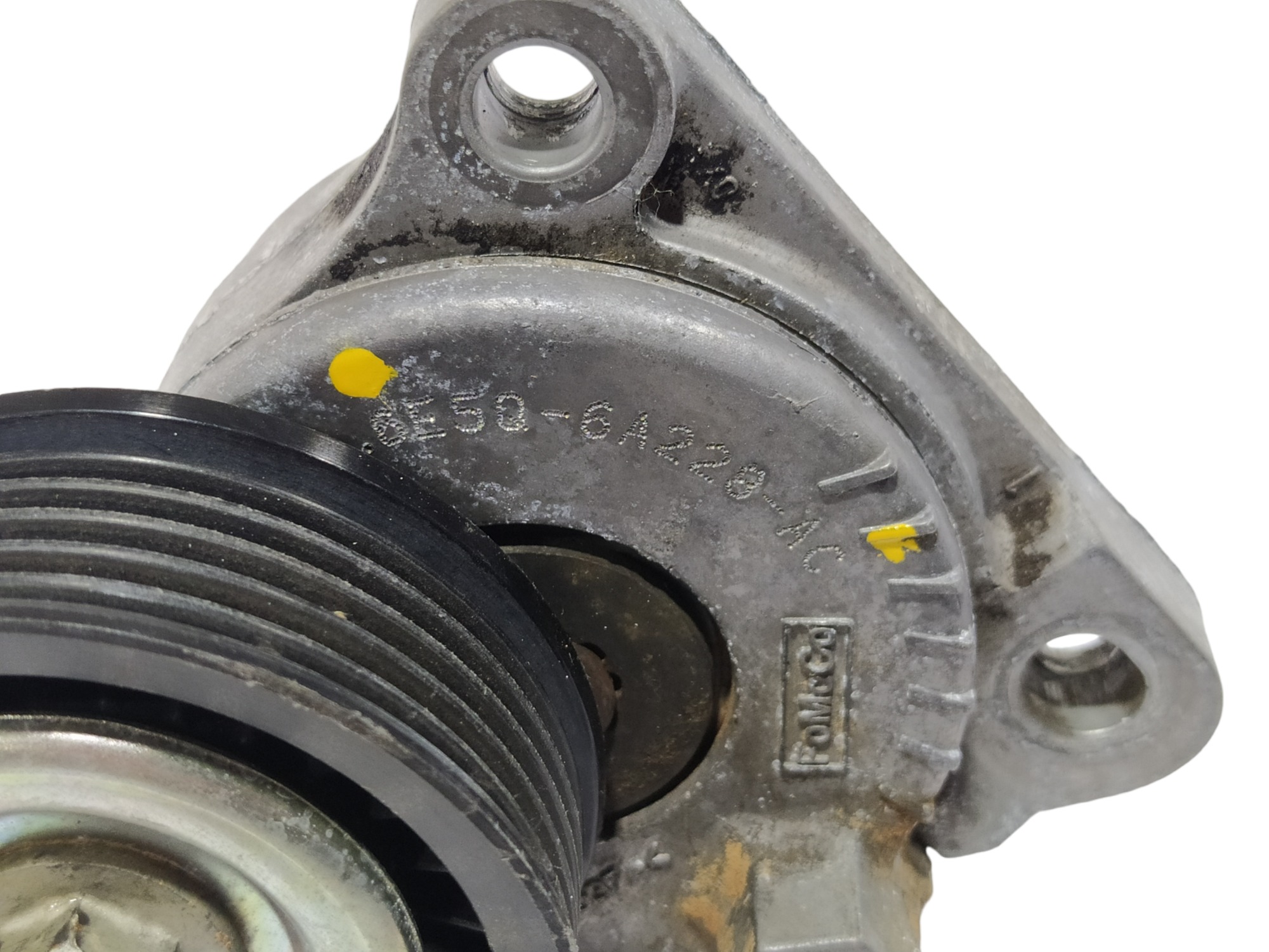 Tensor Alternador Ford Fusion 2.3 2007 V560 10