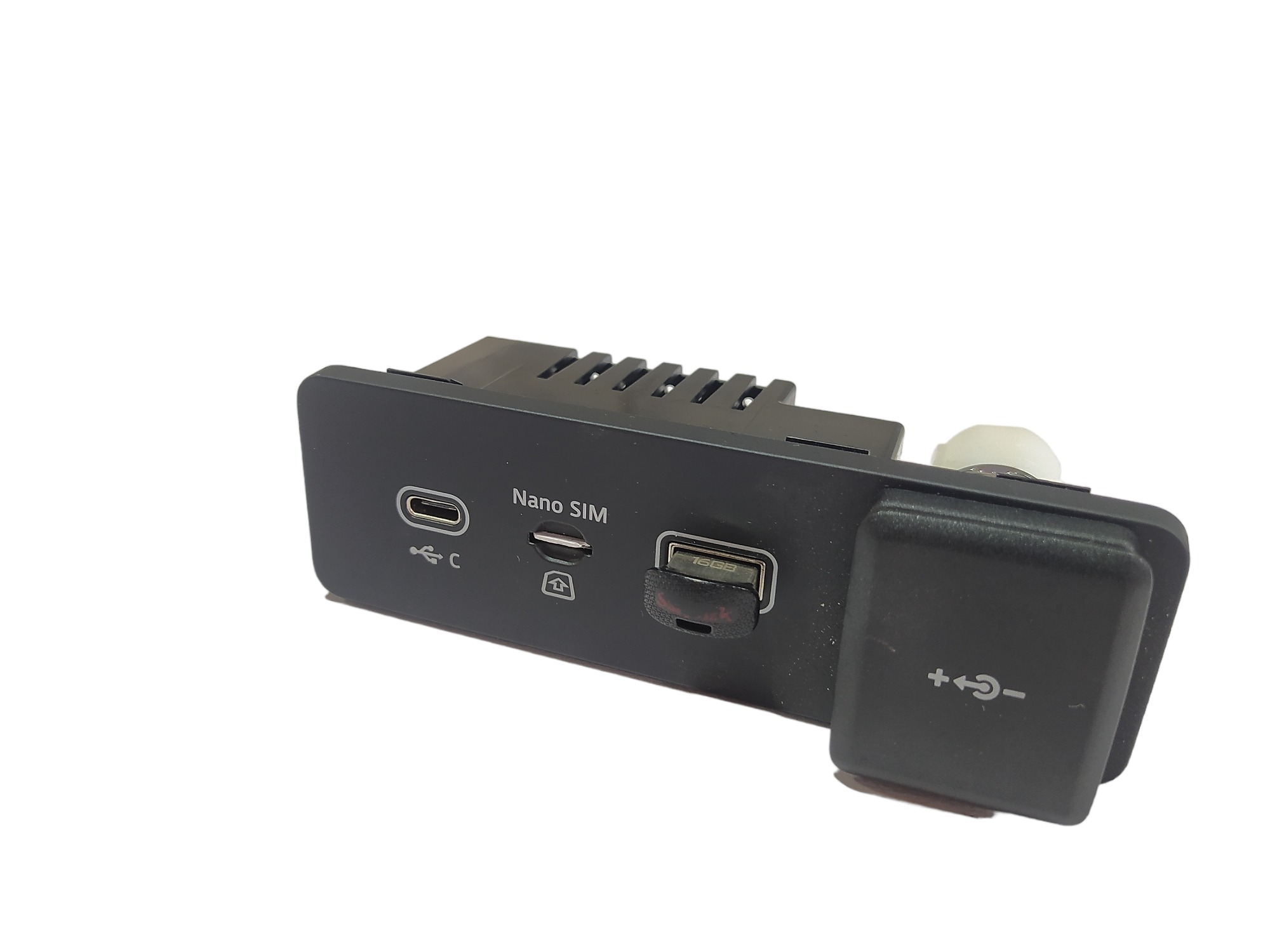 Entrada Usb Range Rover Evoque 2022 V572  L8b219e110ad 5