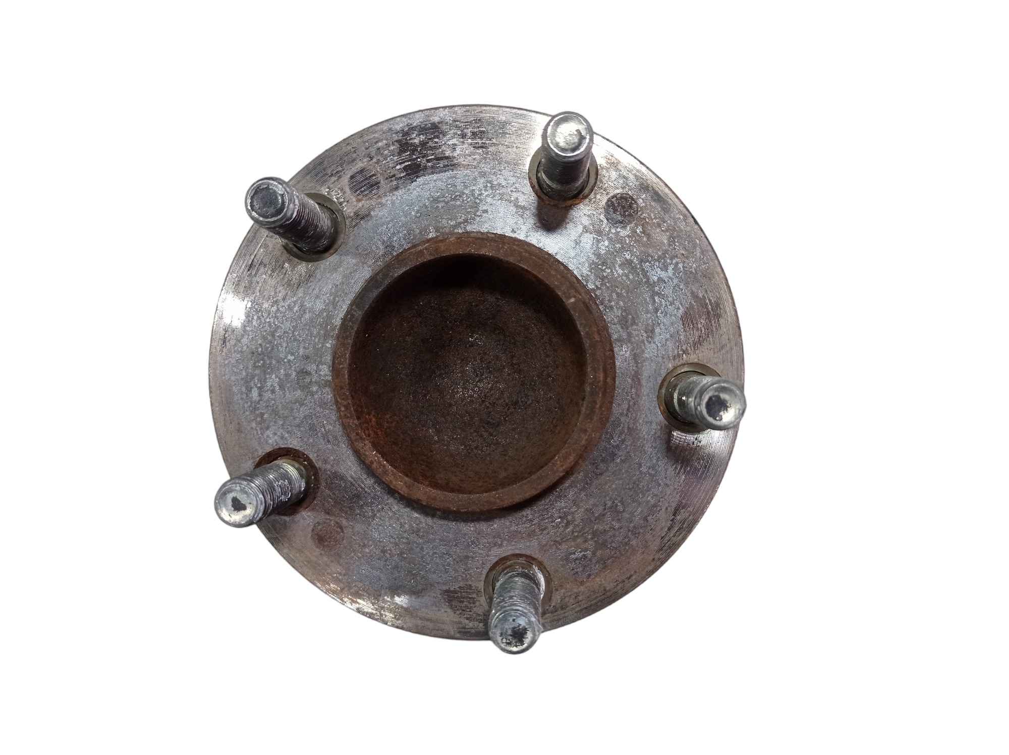 Cubo Roda Traseira Direita Outlander 2014 V551 5