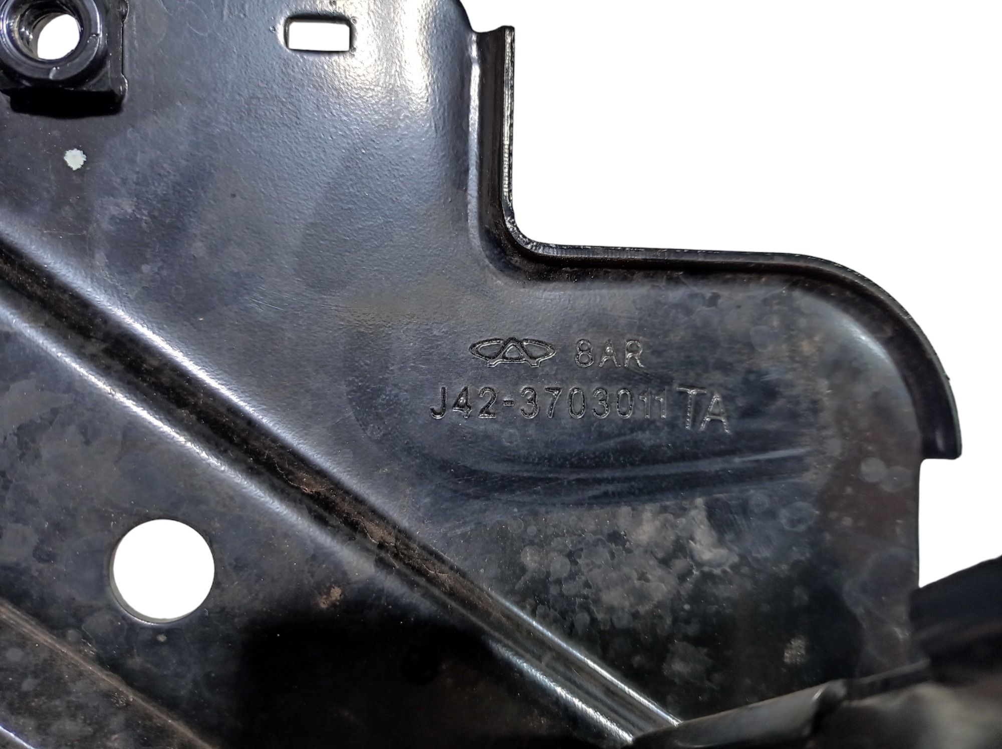 Suporte Bateria Chery Arrizo 5 2021 J423703011ta V558 4