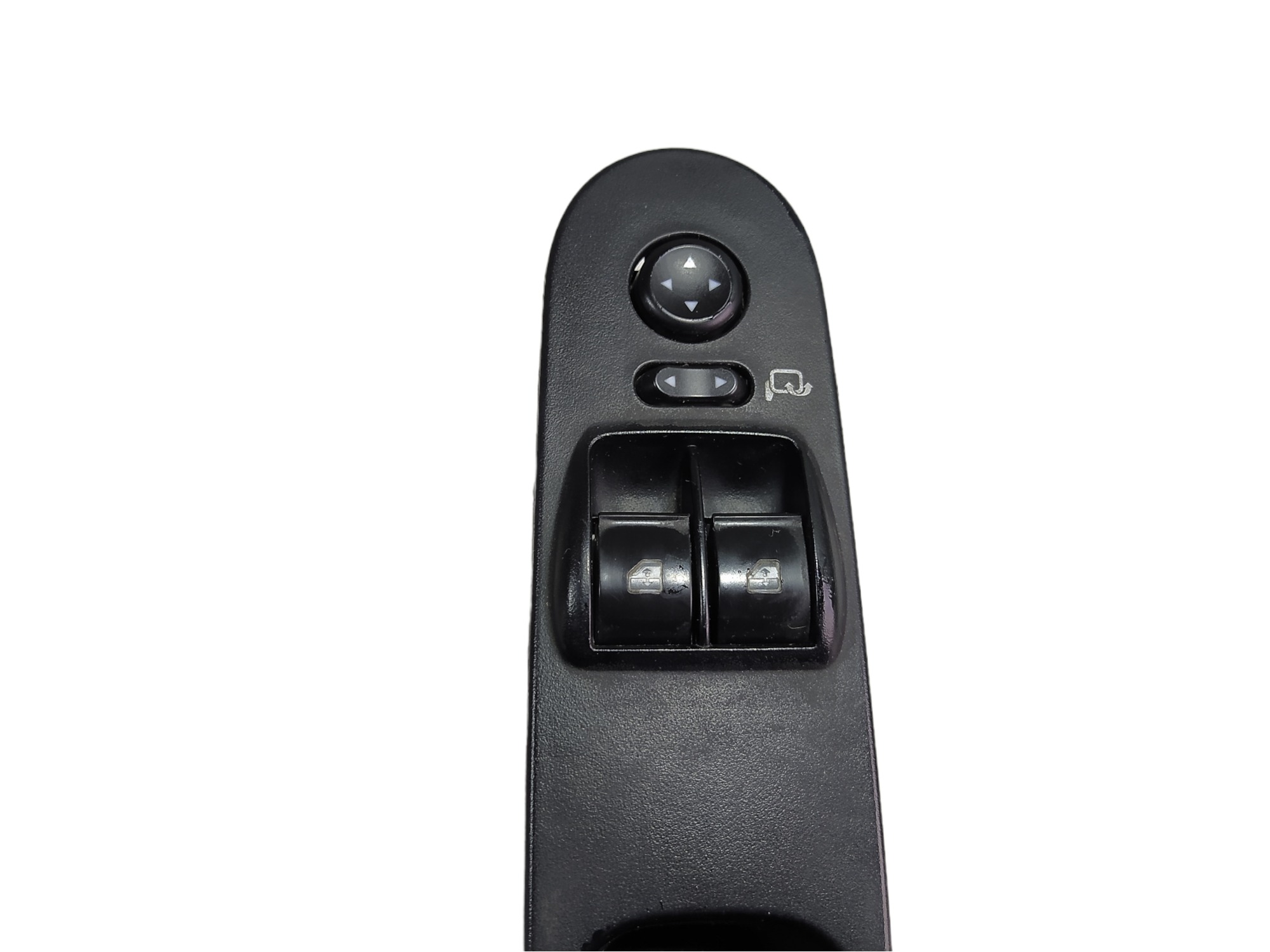 Comando Botão Vidro Diant  Esq Fiat Mobi Way On 2016 25 V438 5