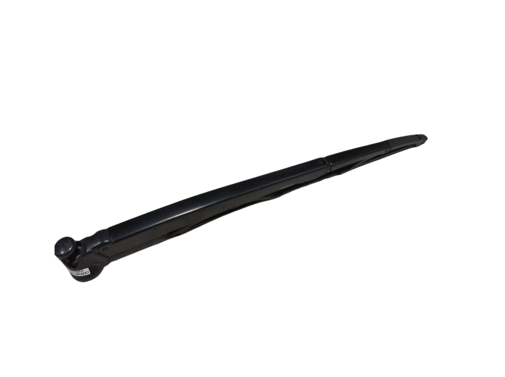 Haste Limpador Traseiro Vw Spacefox 2007 V124 1