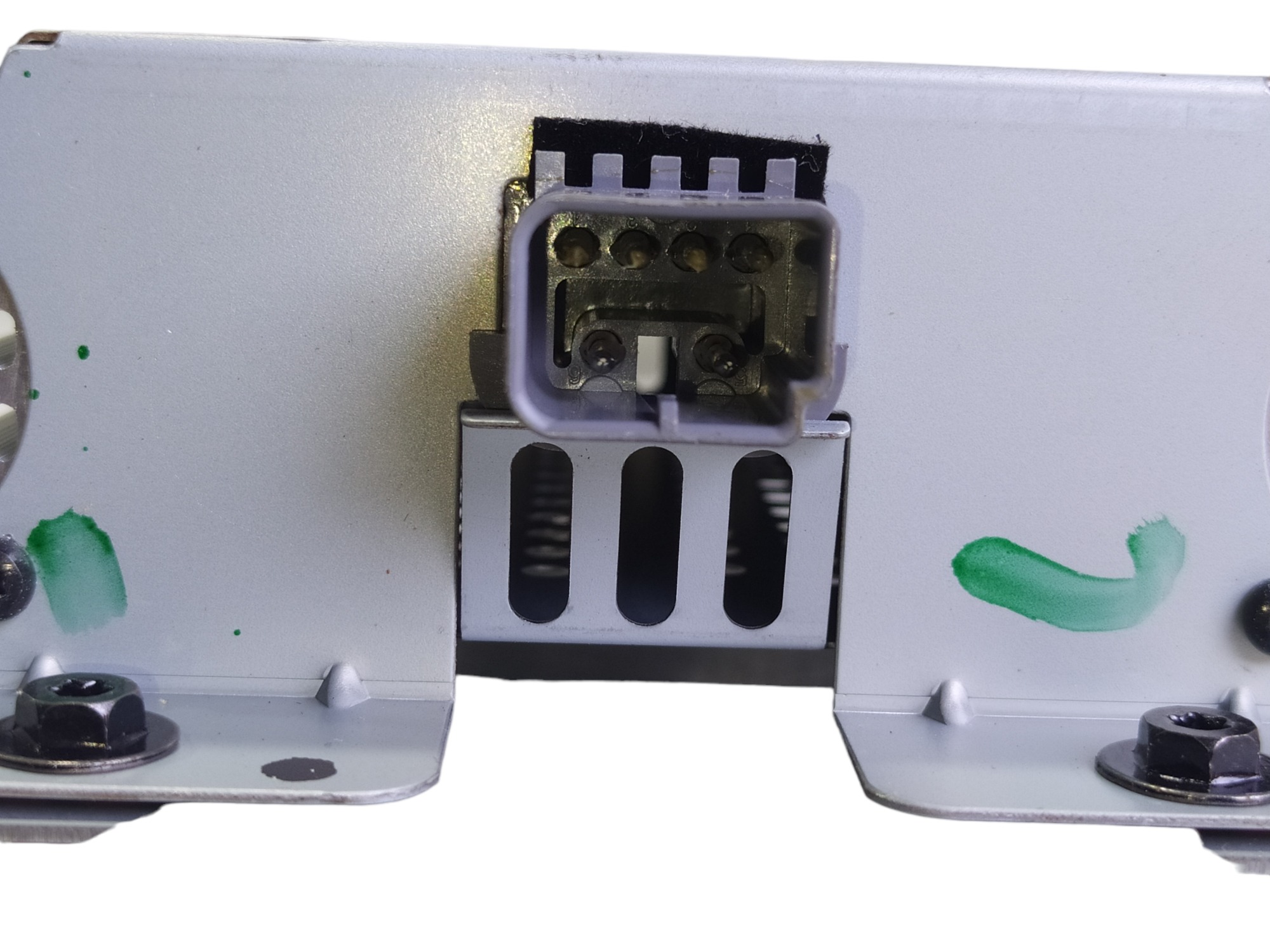 módulo amplificador som Ford fusion 2007 v560 8