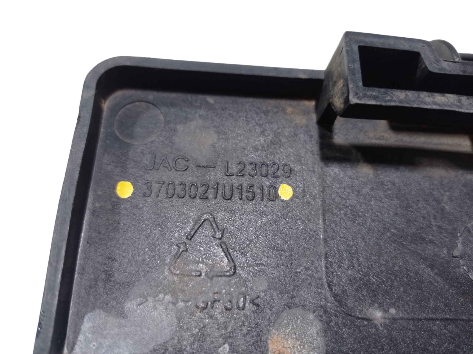 Suporte Bateria Jac T6 2016 2.0 V554 7