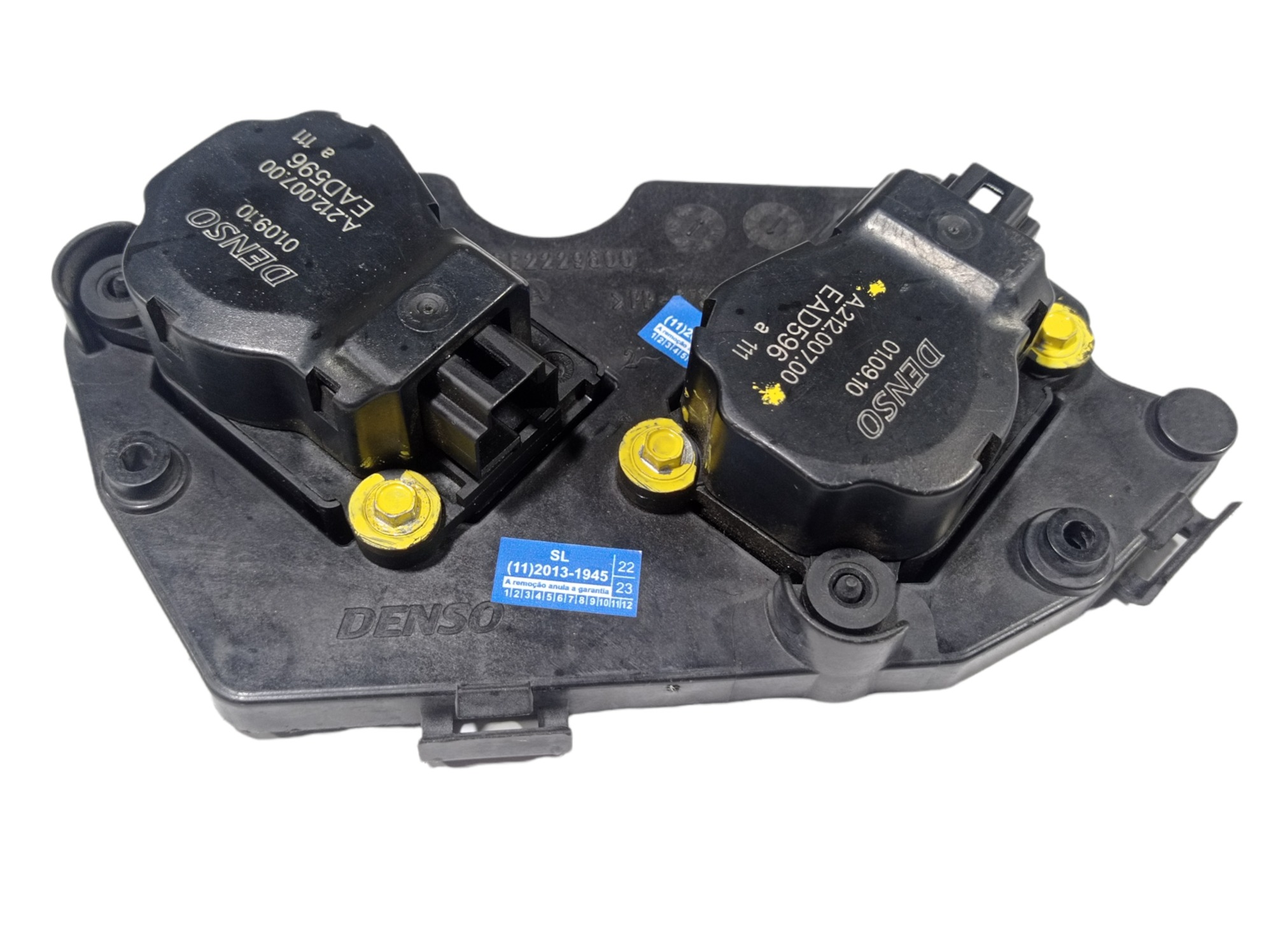 Atuador Motor Caixa Ar Condicionado Citröen C4 2010 V224 2
