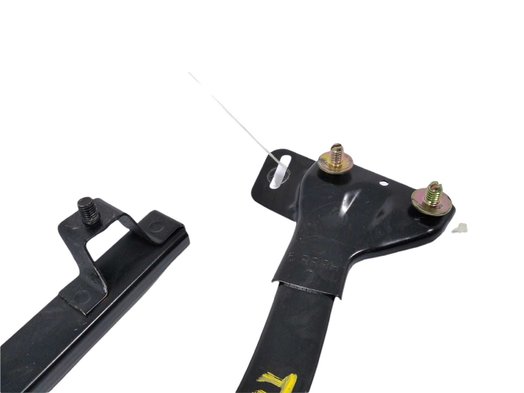 Canaleta Traseira Direita Subaru Legacy Outback 2002 V358 6