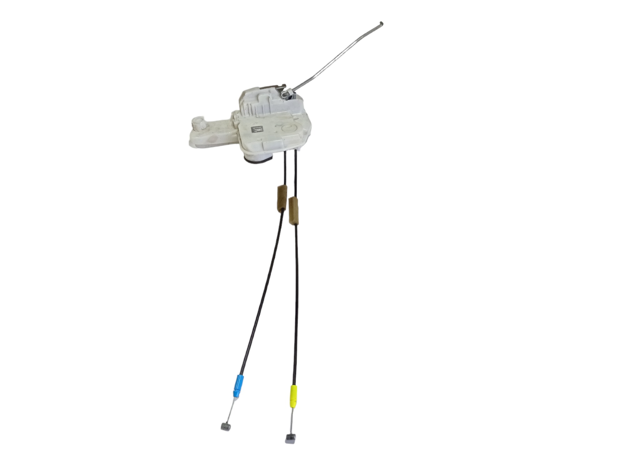 Fechadura Porta Diant Esquerda Mitsubishi Asx Cvt 14 V574 4