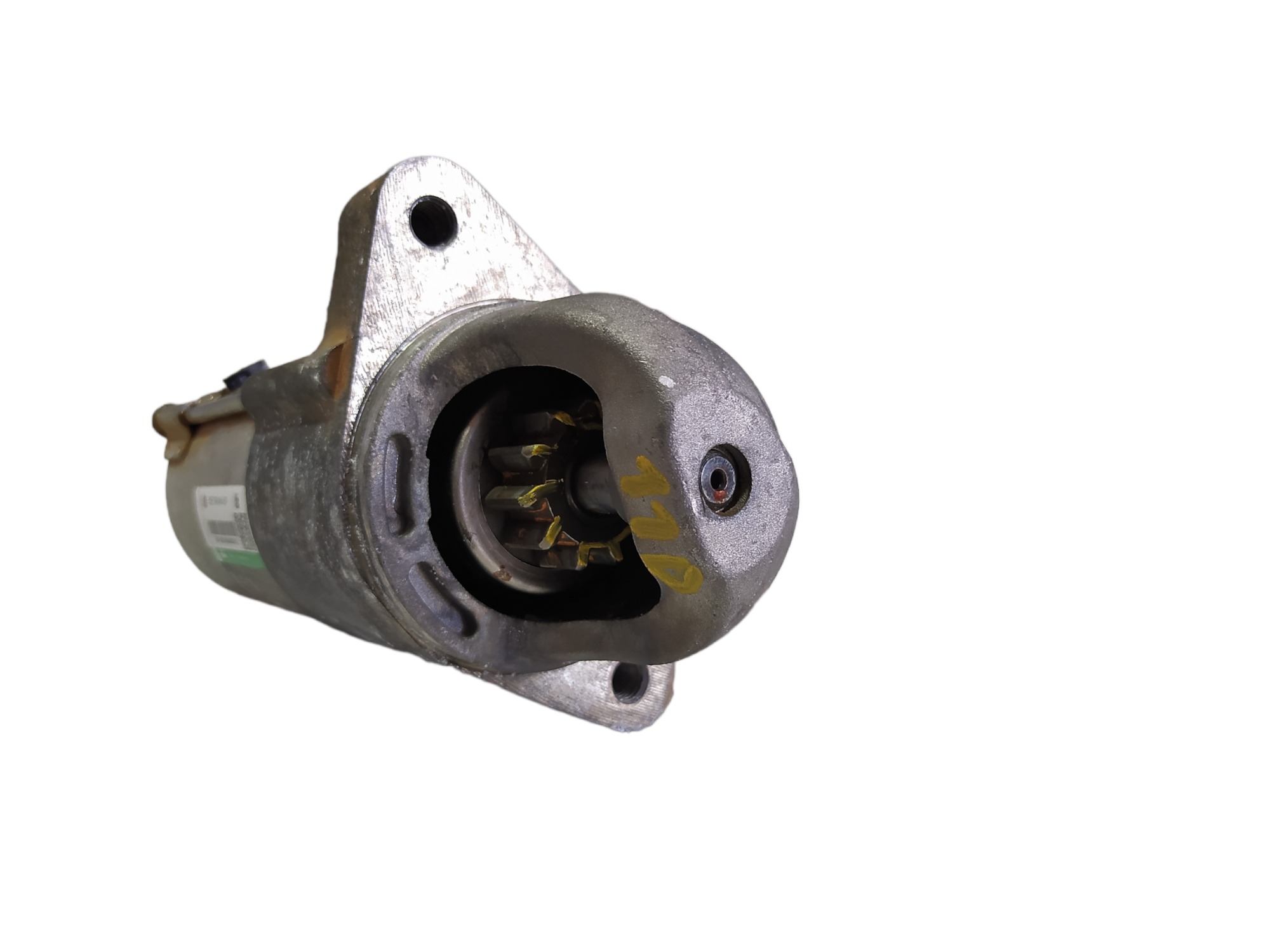 Motor De Arranque 11d Kia Mohave 3.0 2015 V555 361003a200 2