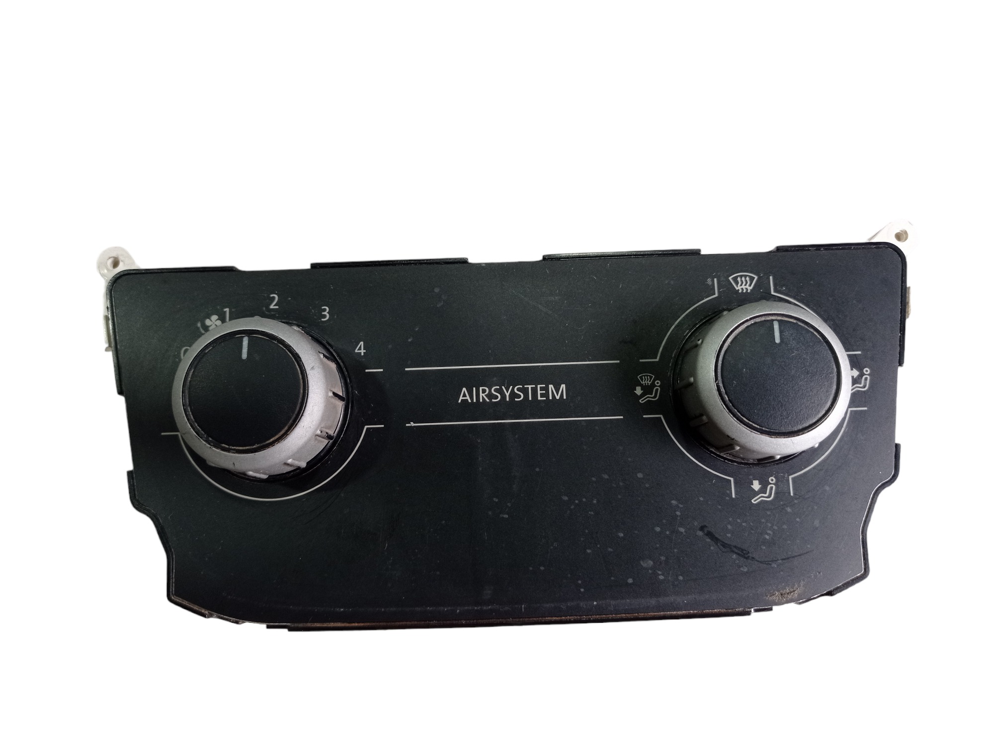 Comando Ar Condicionado Vw Gol G5 2010 880.480.043 Vl 4
