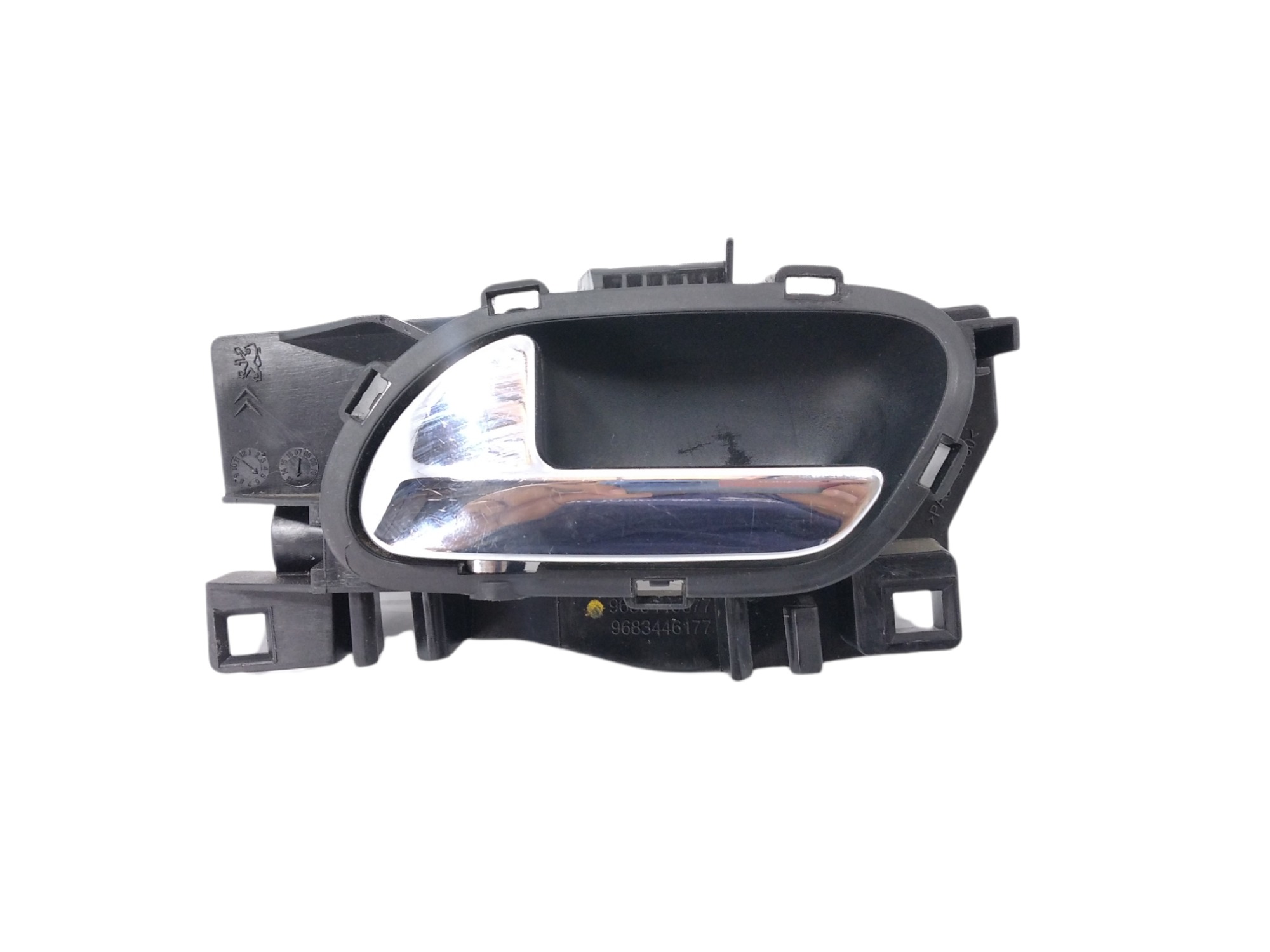 Maçaneta Interna Dianteira Esquerda Citroen C3 Aircros 2013 1