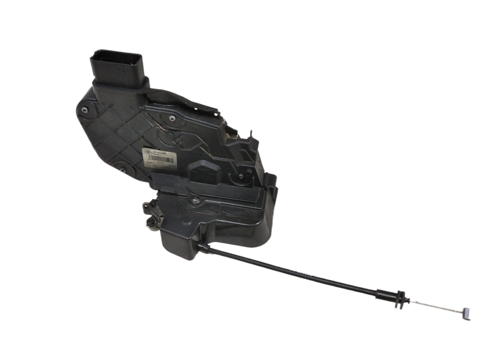 Fechadura Porta Traseira Esquerda Volvo Xc70 2007 V64 3