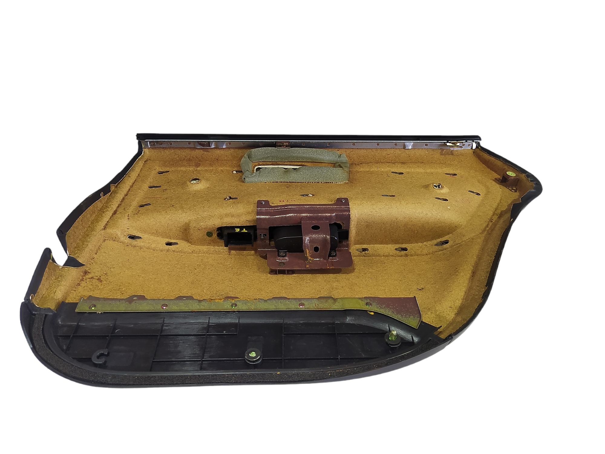 Forro Porta Traseira Esquerda Lexus Es300 3.0 1993 V571 6